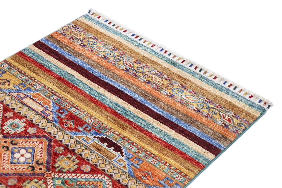 Orientteppich Arijana Shaal 5 mm Trading, 80x136 Nain Höhe: Handgeknüpfter rechteckig, Orientteppich