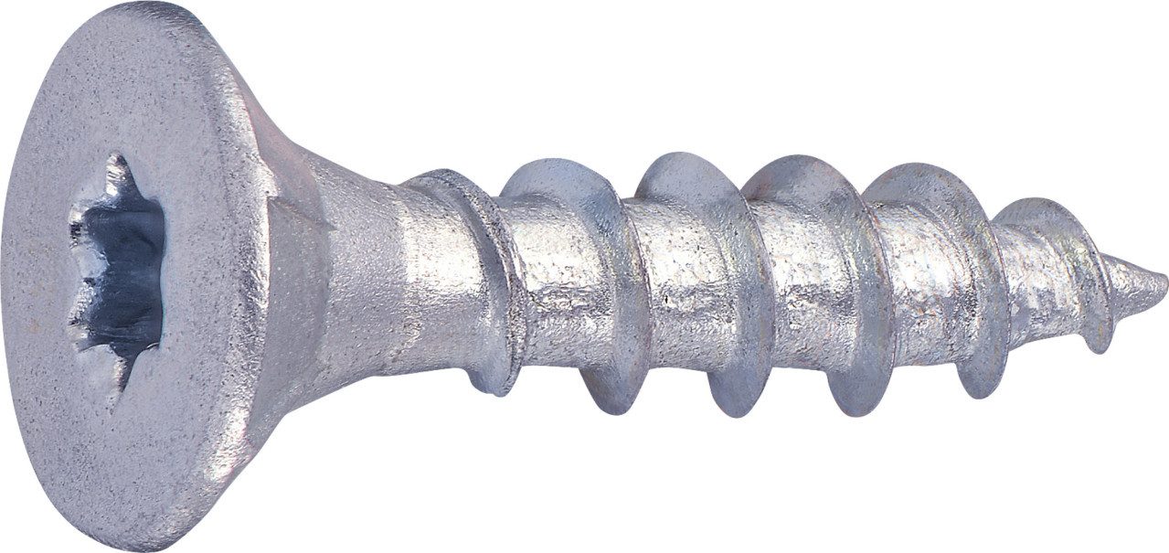 Connex Holzbauschraube Connex Universalschrauben 3.5 x 16 mm TX 10 - 1000