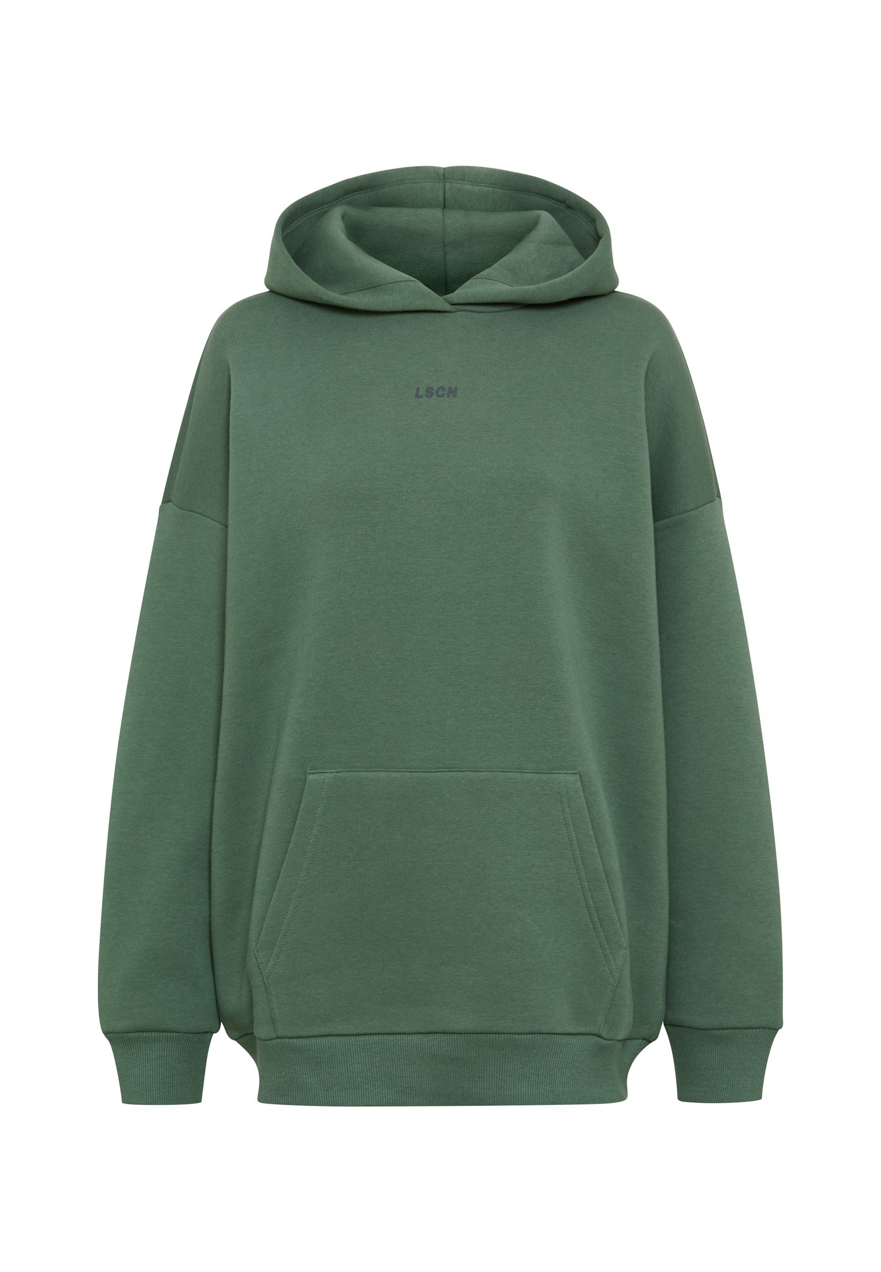 LSCN by LASCANA Hoodie mit aufgesetzter Kängurutasche