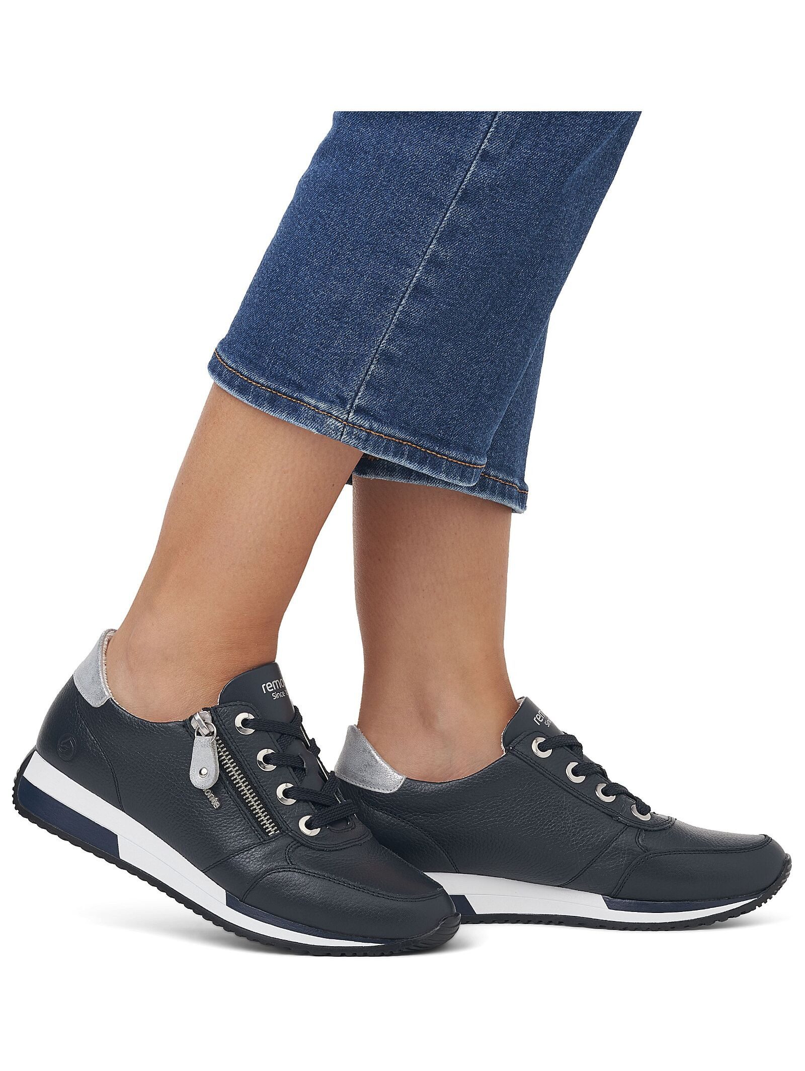 Remonte Sneaker Leder . Sneaker (1-tlg)