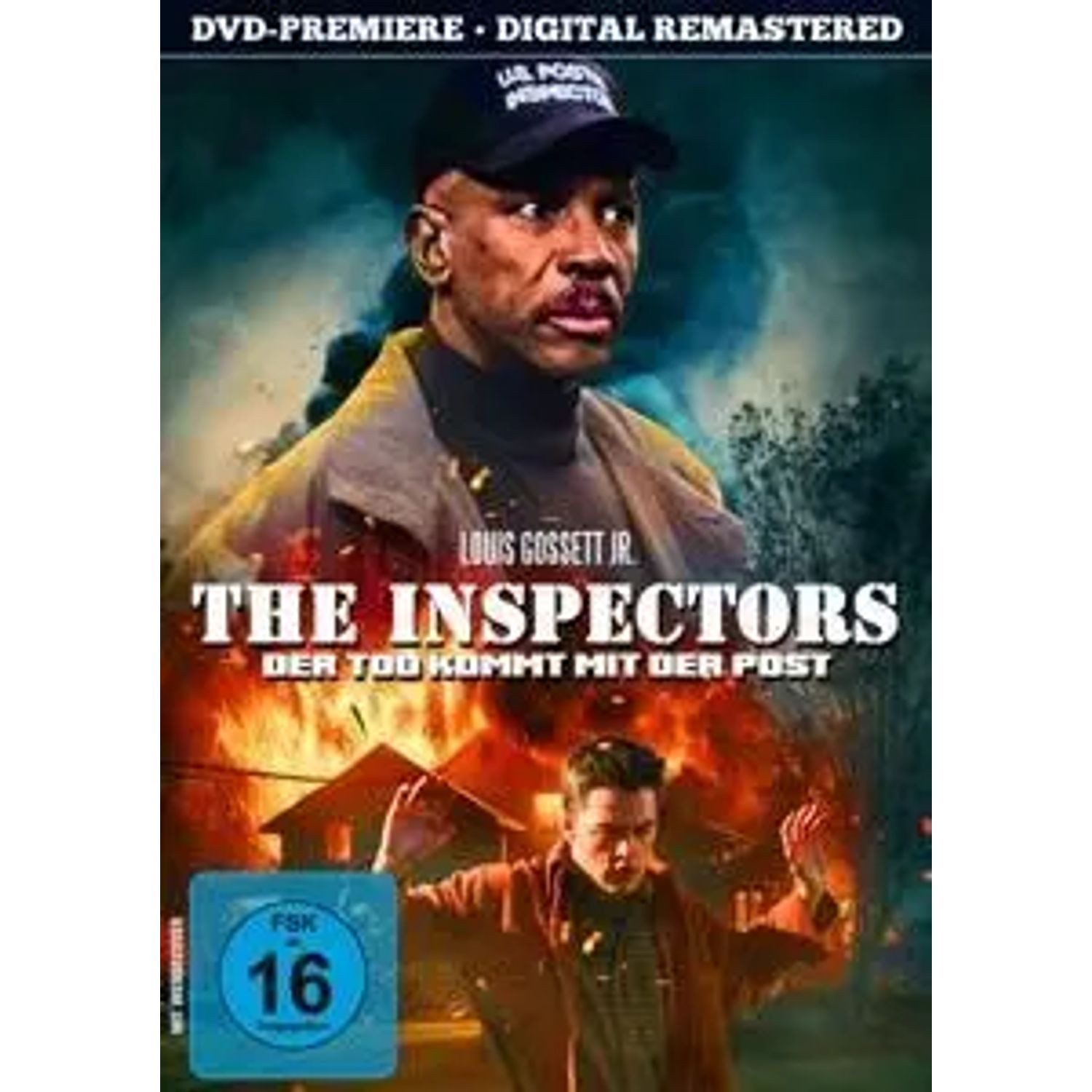 DVD The Inspectors - Der Tod kommt mit der Post