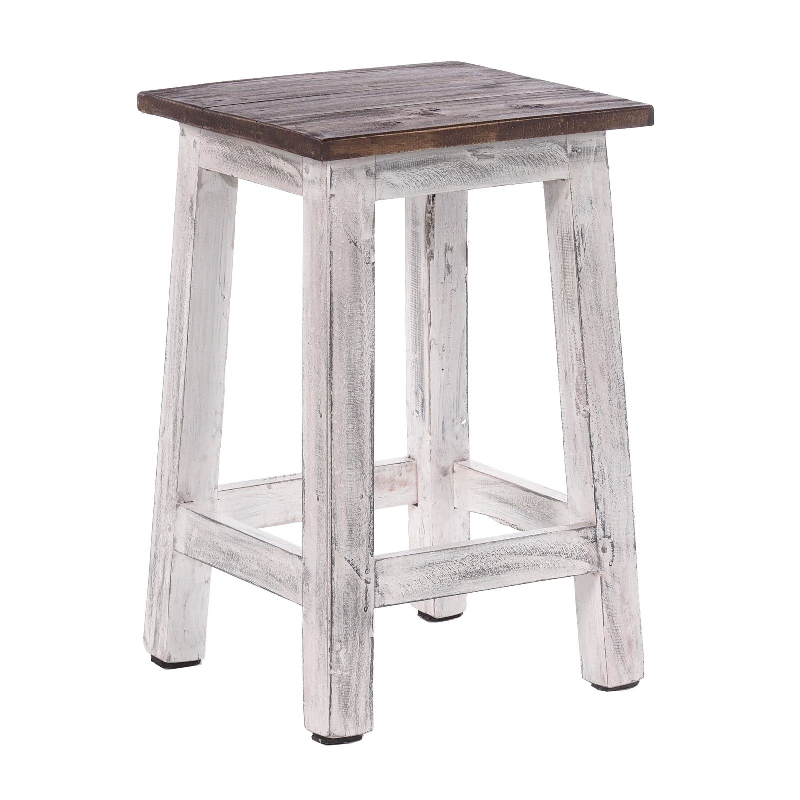 DESIGN DELIGHTS Hocker Sitzhocker MADERO, 48x30cm(HxB) günstig online kaufen