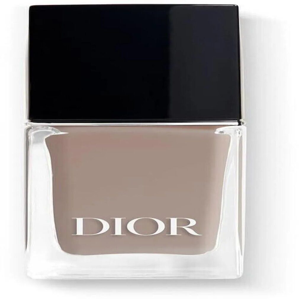Dior Nageldesign Zubehör Vernis Esmalte De Uñas N206 Gris 1un