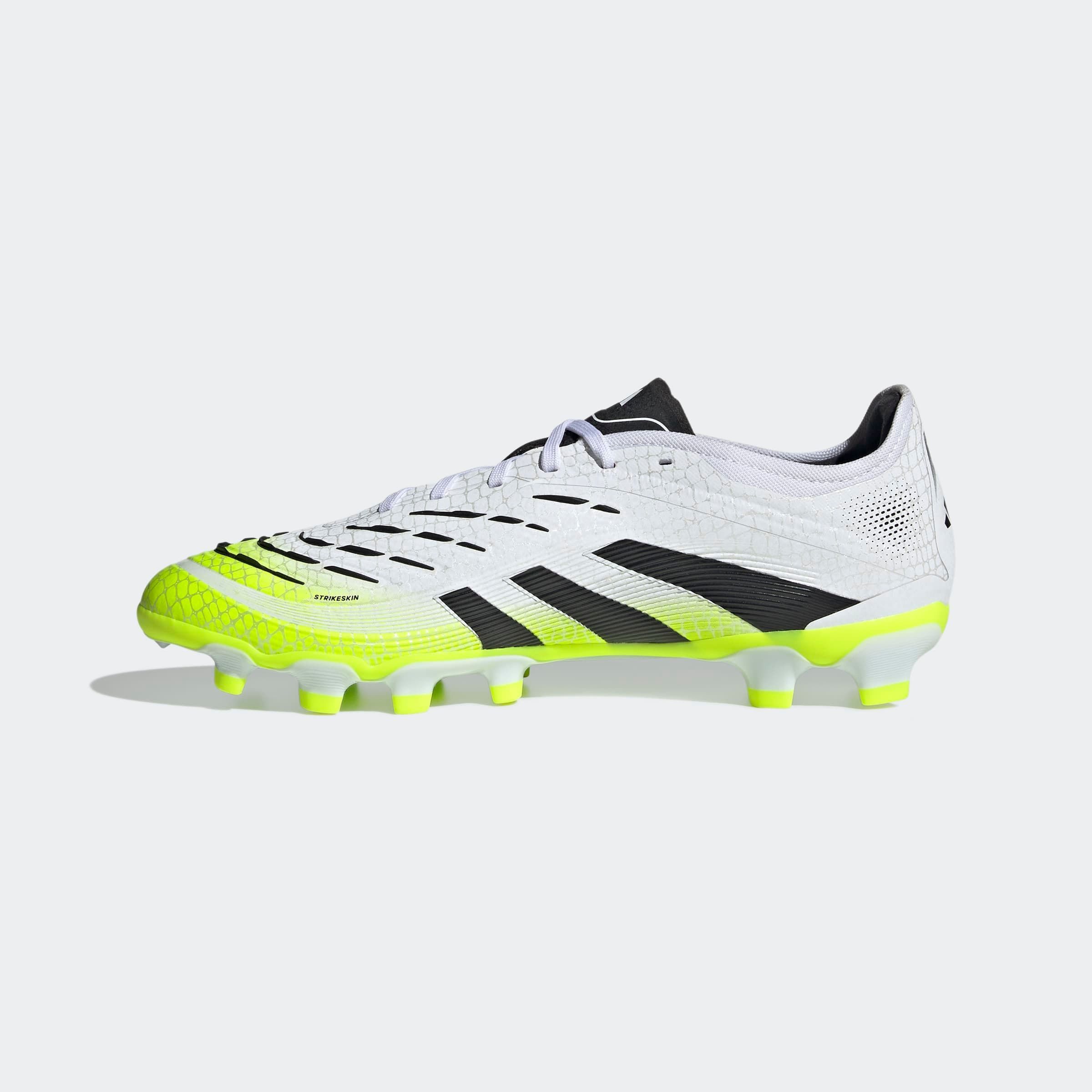 adidas Performance PREDATOR PRO FÜR KUNSTRASEN NEUERER GENERATION Fußballschuh geeignet für Rasen- und Kunstrasenplätze