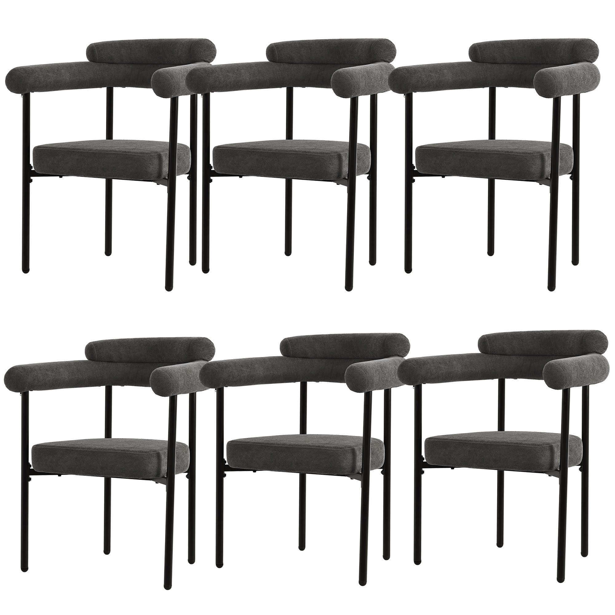 Flieks Esszimmerstuhl (Set, 6 St), 6er günstig online kaufen
