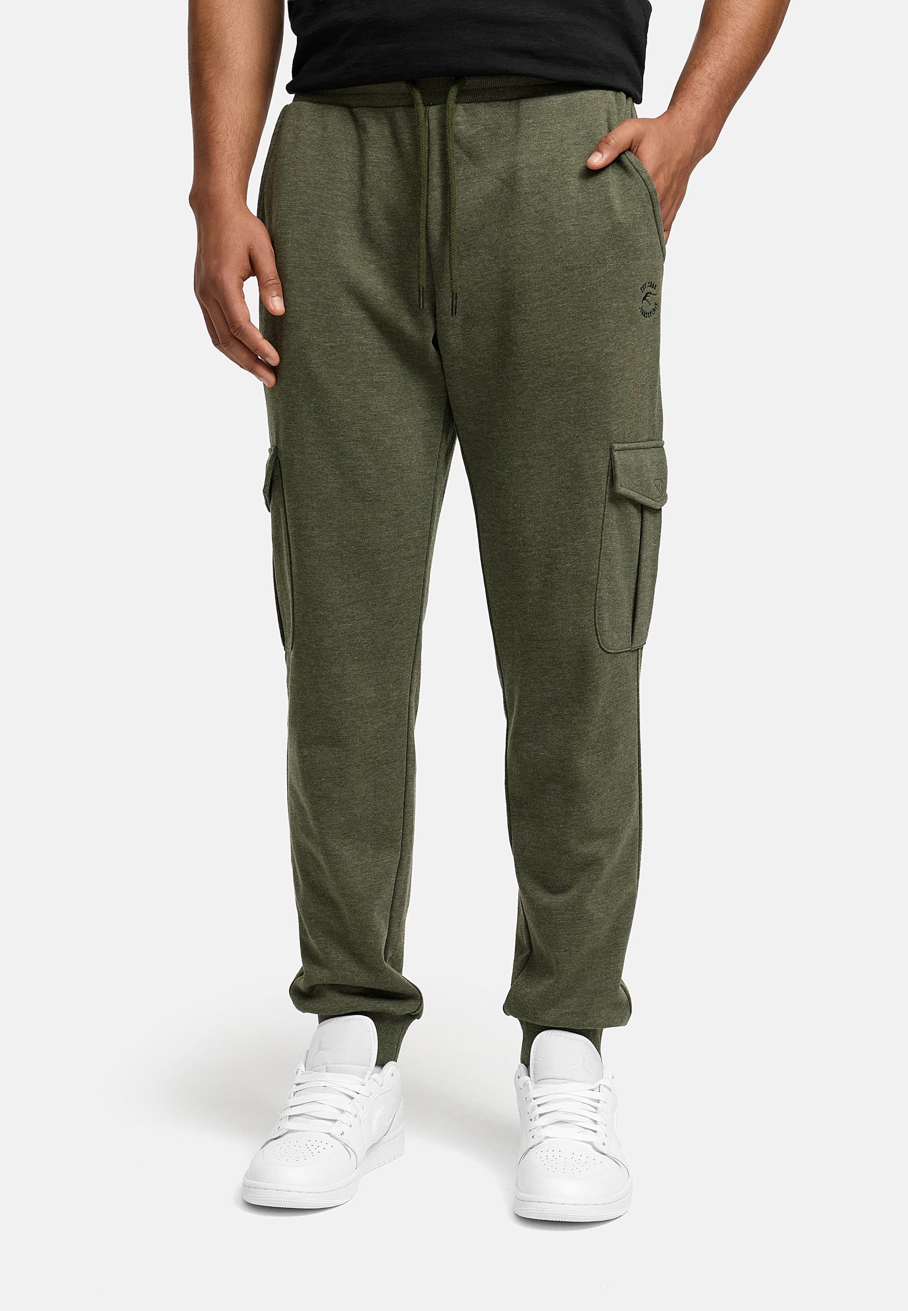 Indicode Jogginghose Herren Bendner Jogger Herrenhose Sweathose günstig online kaufen