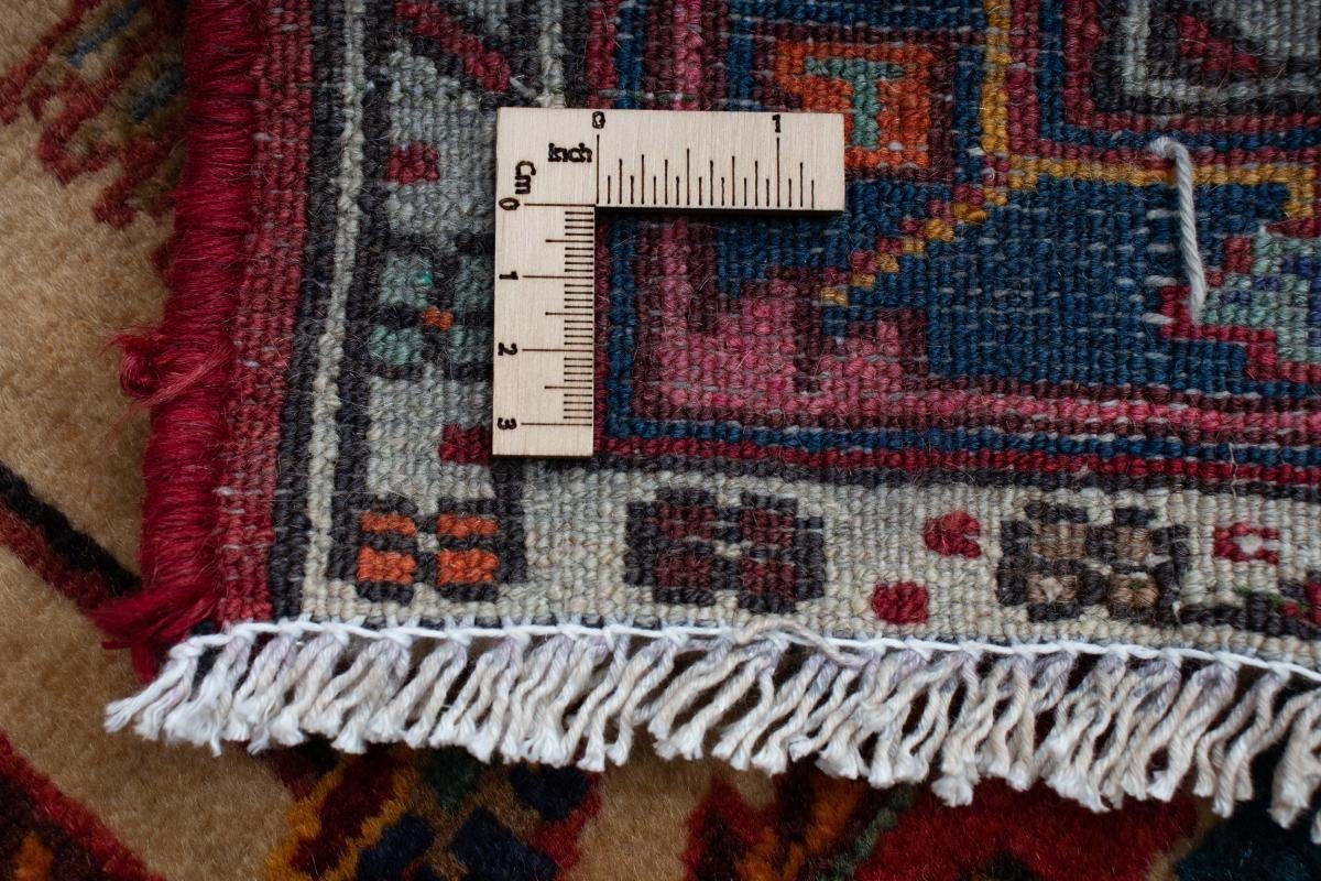 Orientteppich Tuyserkan rechteckig, 96x129 10 mm Höhe: / Nain Handgeknüpfter Orientteppich Perserteppich, Trading