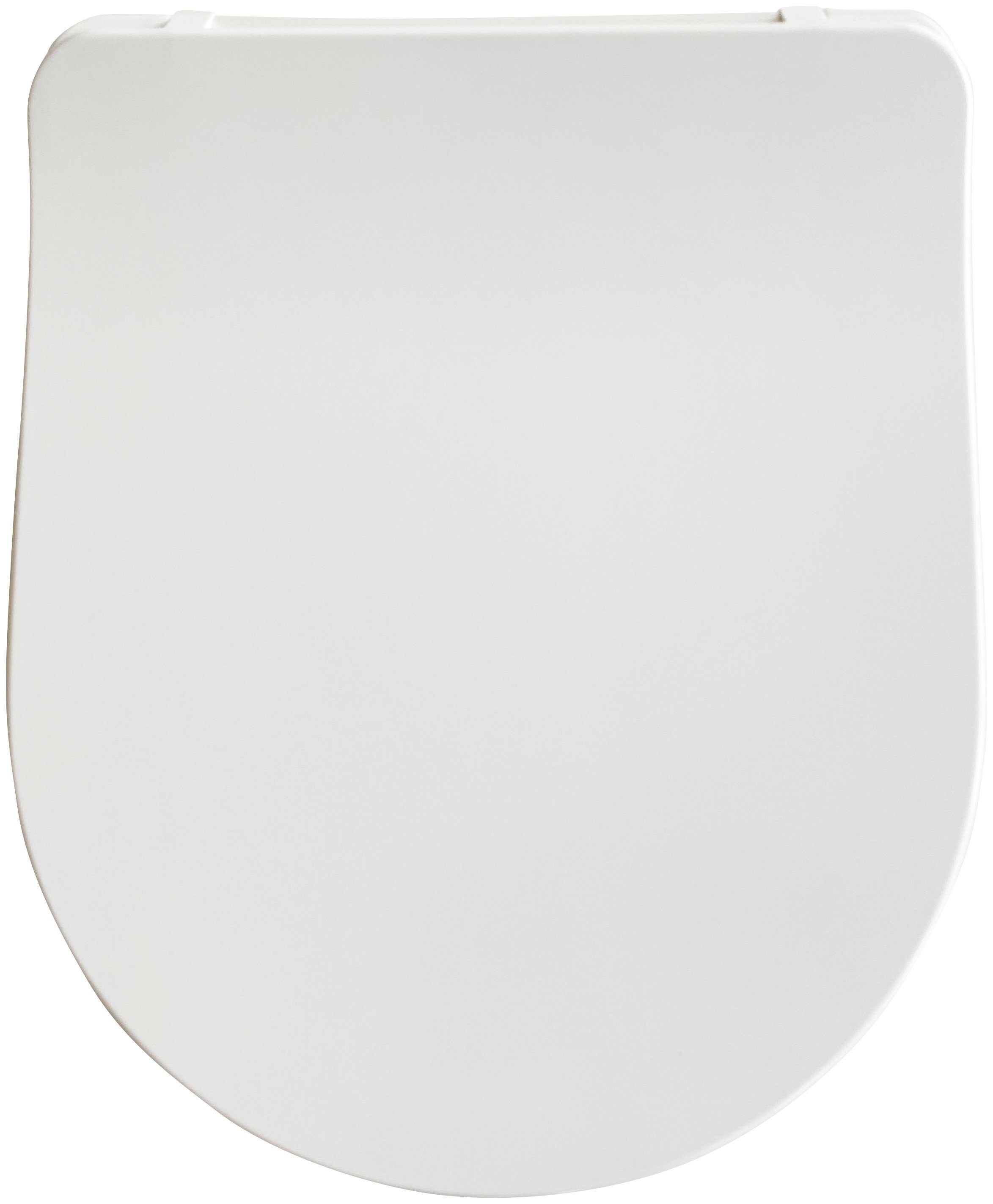 WC-Sitz Deluxe mit Absenkautomatik