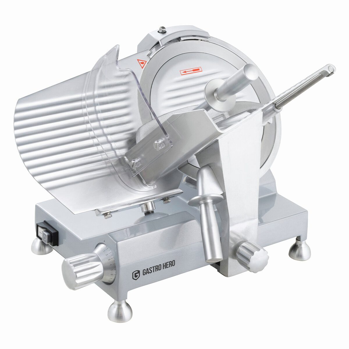 GastroHero Elektromesser, 250 W