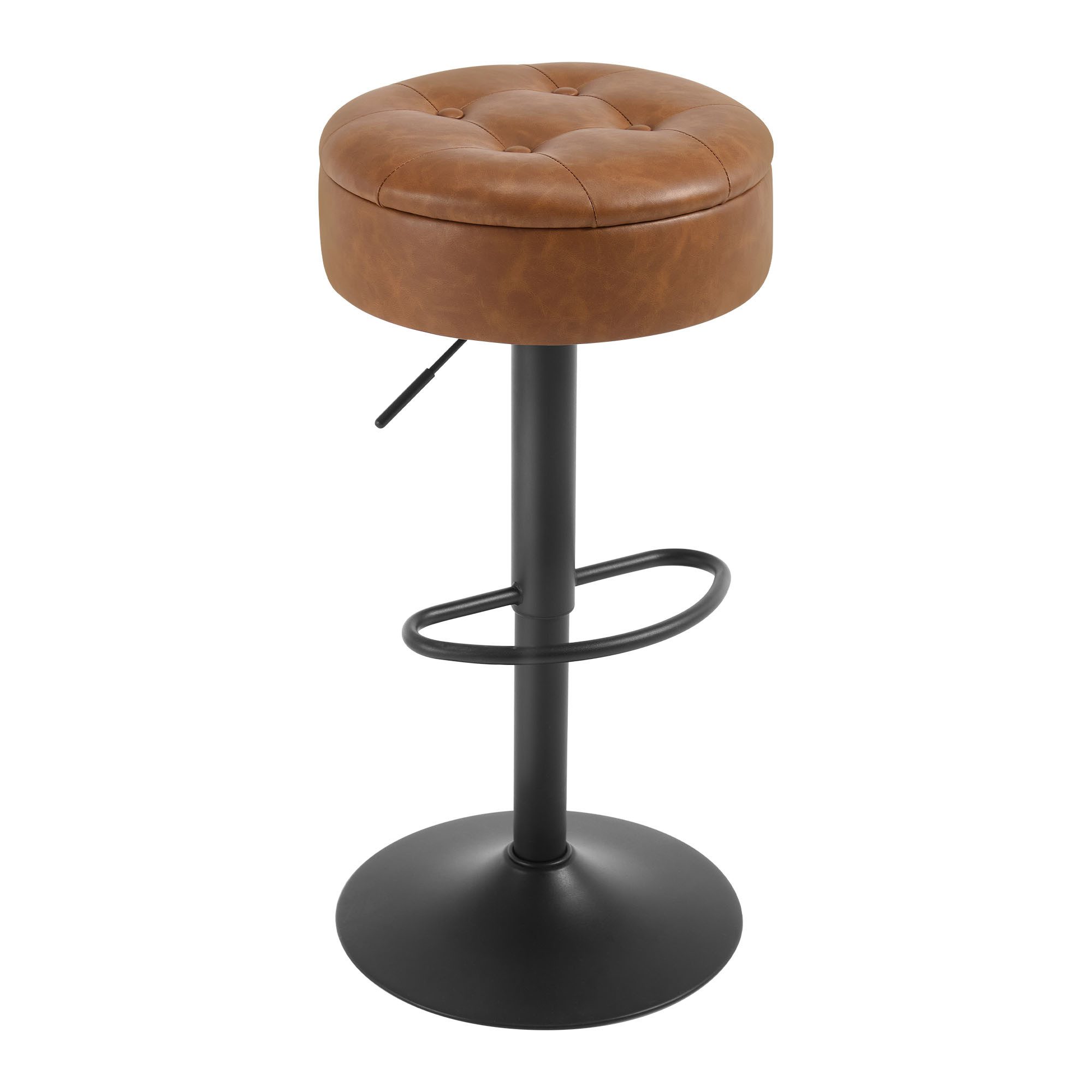 Woltu Barhocker (1 St), Sitzhocker mit günstig online kaufen