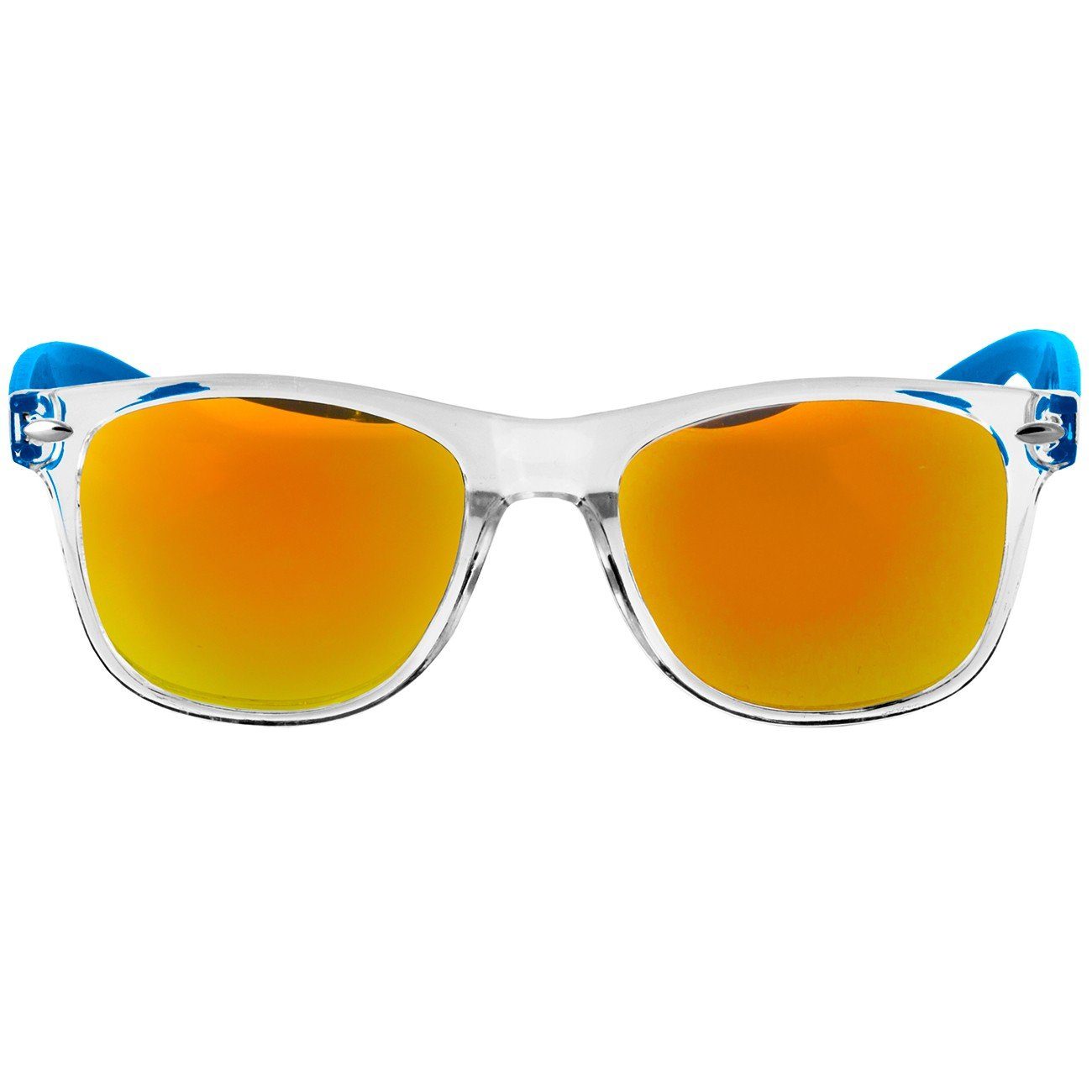 Caspar Sonnenbrille SG017 Damen RETRO Designbrille günstig online kaufen