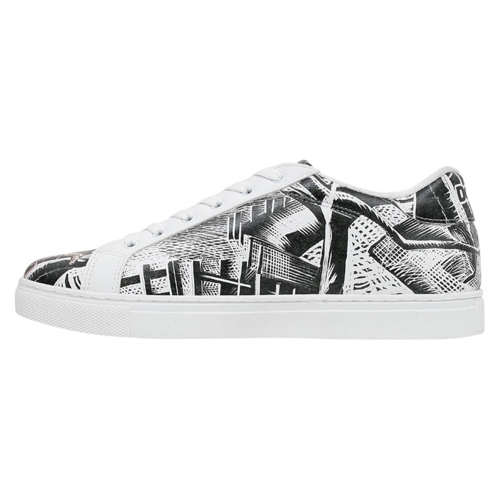 DOGO Ace Sneakers No Limits Damen Sneaker / Female Sneaker Vegan