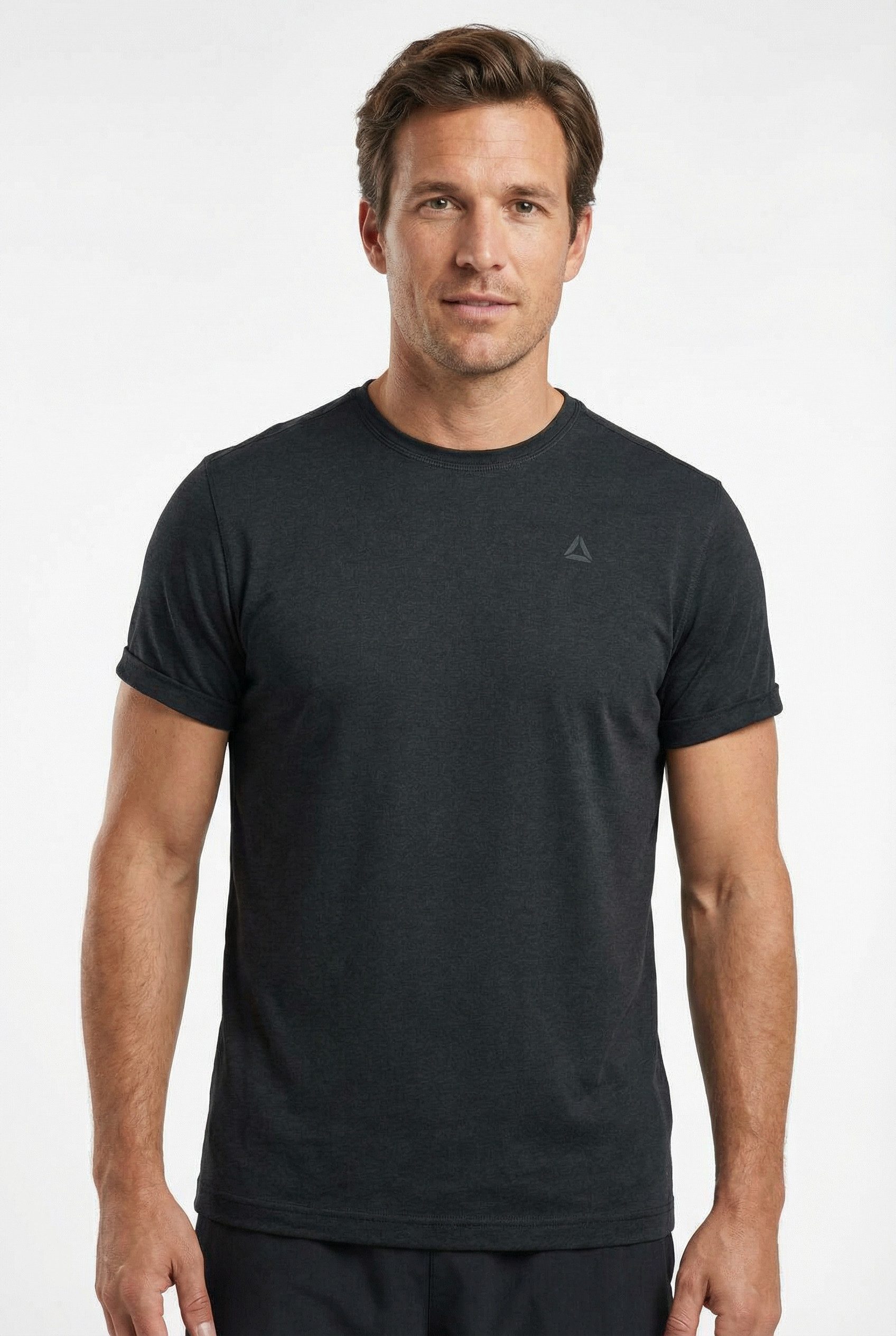 Schöffel T-Shirt T Shirt Buchberg M sportliche Passform, Kurzarm, für Trekking und Freizeit