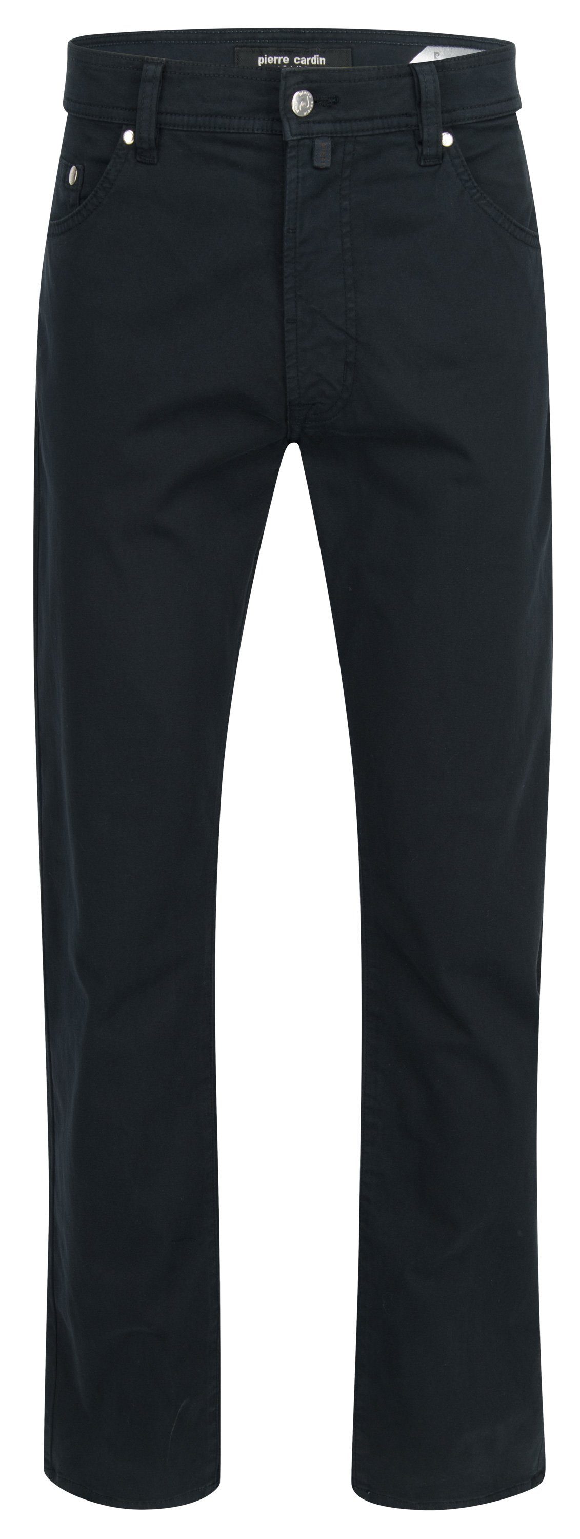 Pierre Cardin 5-Pocket-Jeans PIERRE CARDIN DEAUVILLE dark granat 31961 2500.68 - Performance Plus | Straight-Fit Jeans