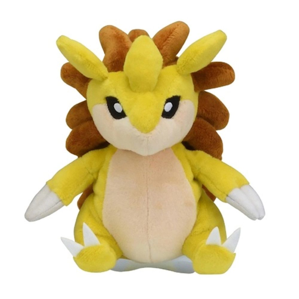 Kuscheltier Sandamer Kuscheltier - Pokemon Center Original 14 cm plüsch Sandslash