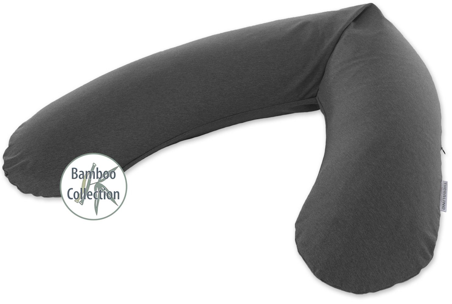 Theraline Stillkissen Theraline Das Original mit Microperlen 190cm