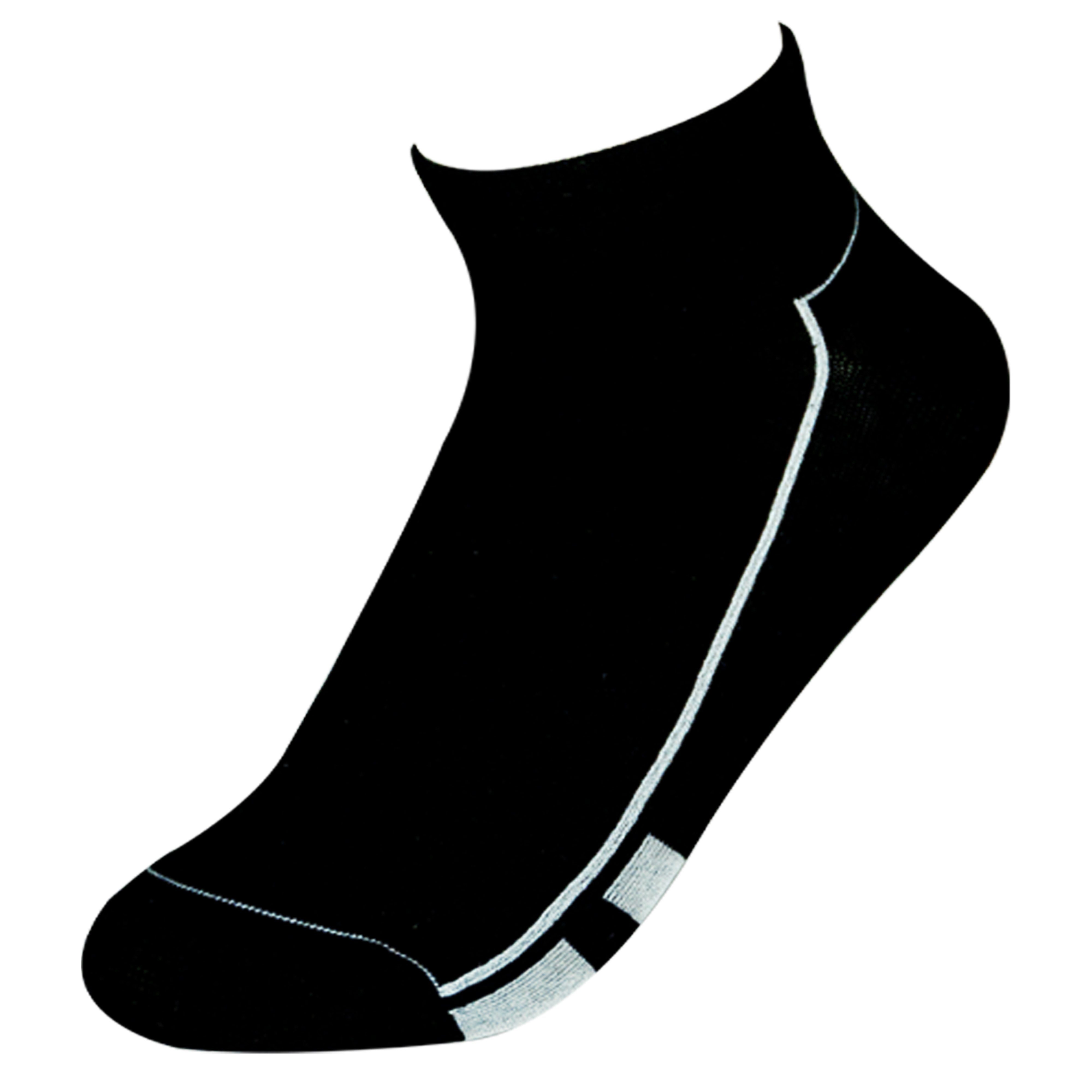TEXEMP Sneakersocken 6 (Packung, Langlebig Baumwolle Sneaker Freizeit Damen 6-Paar) bis Schwarz & Kinder Quarter Socken Füßlinge Robust Paar Kurzsocken 36 & Sport