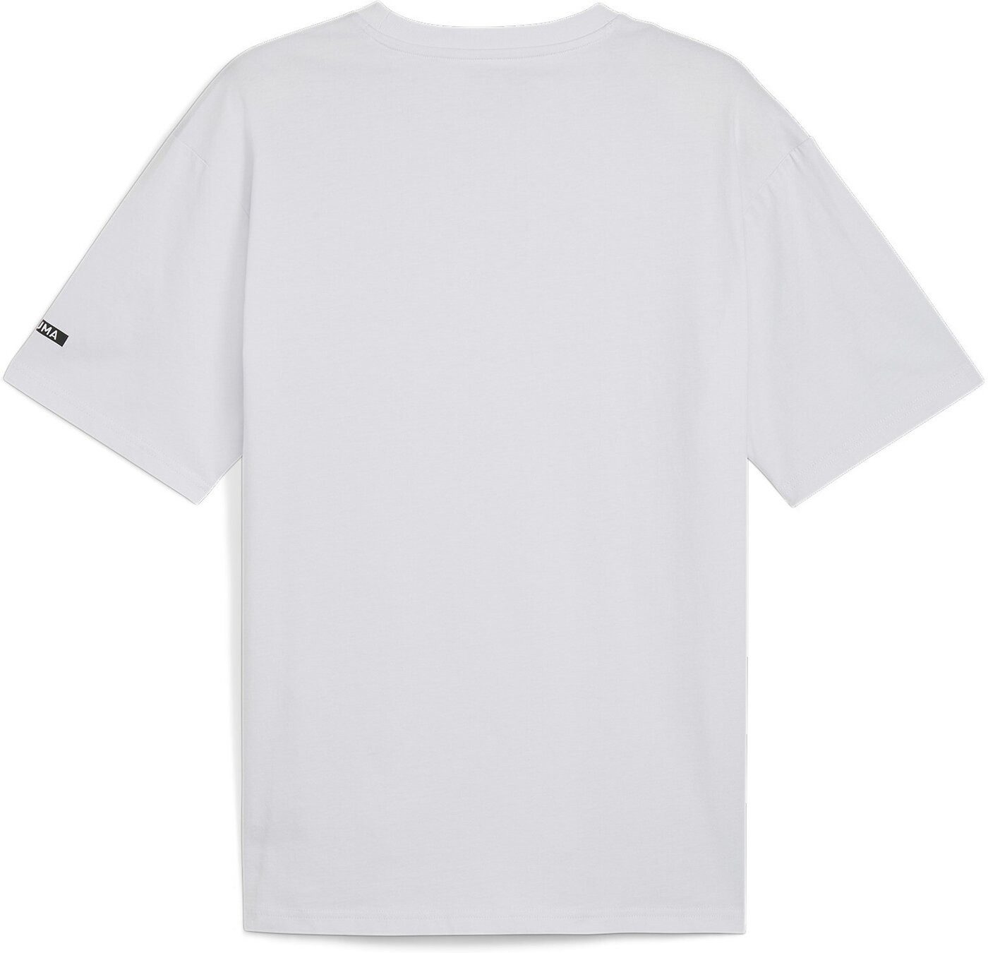 PUMA T-Shirt RAD/CAL Tee SILVER MIST
