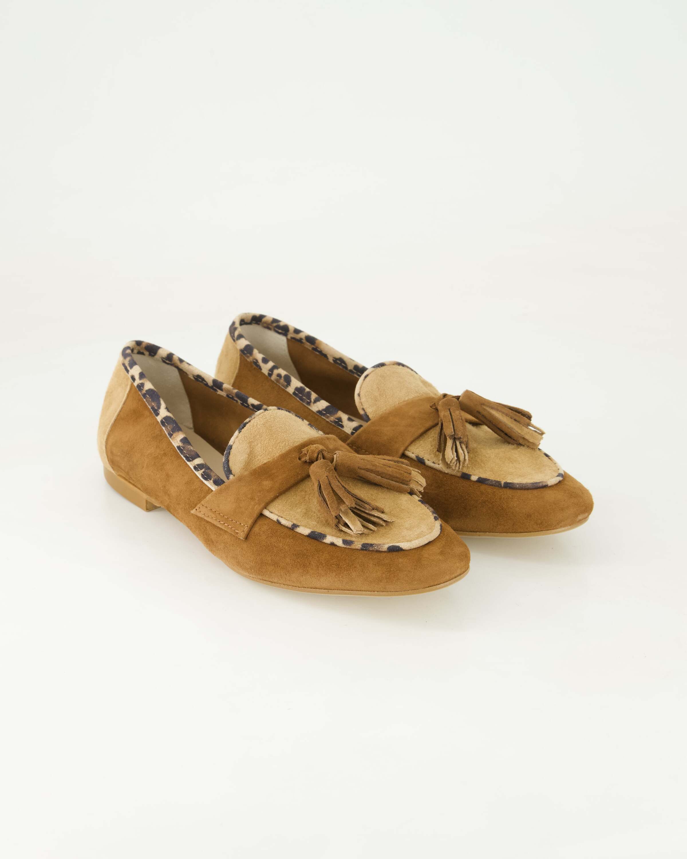 Terry G005 Slipper Obermaterial: Leder
