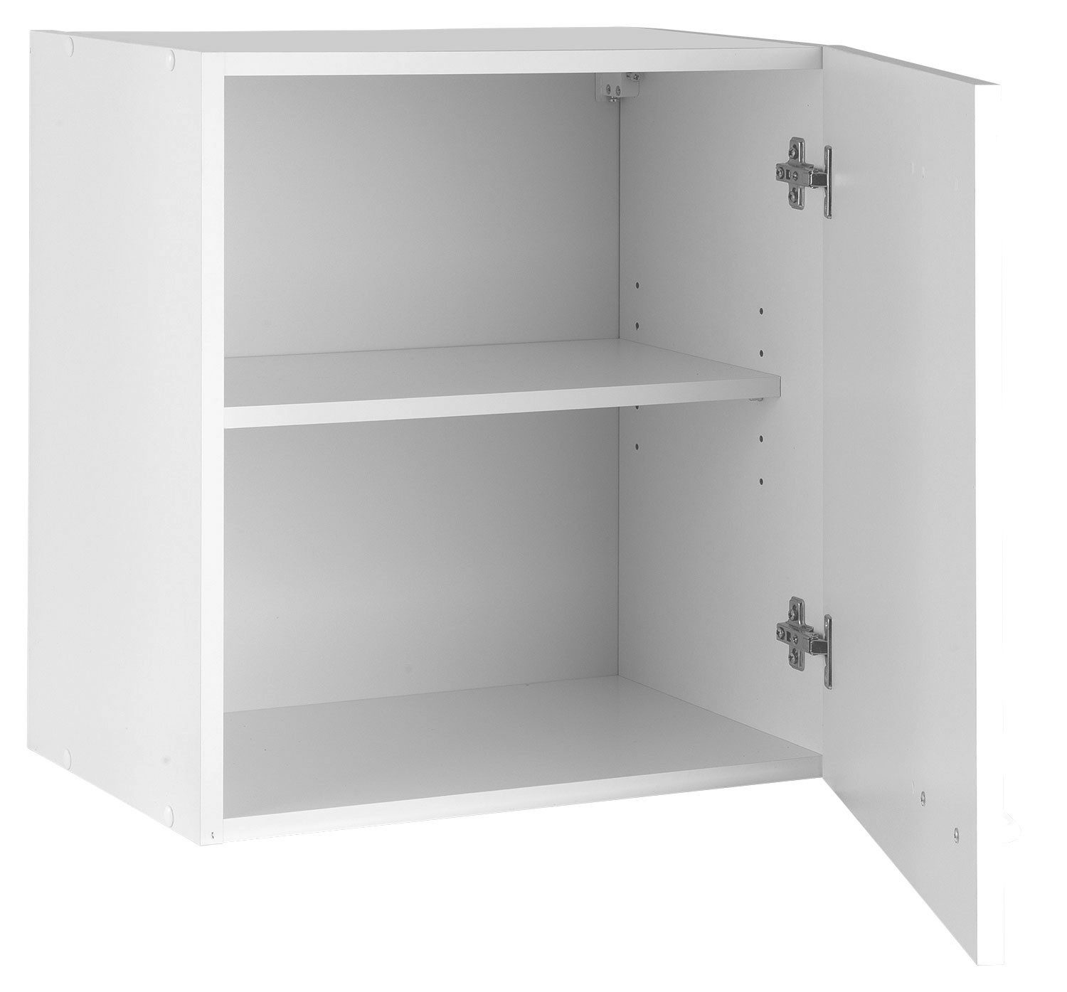Hängeschrank TOP, B 50 cm, Weiß matt