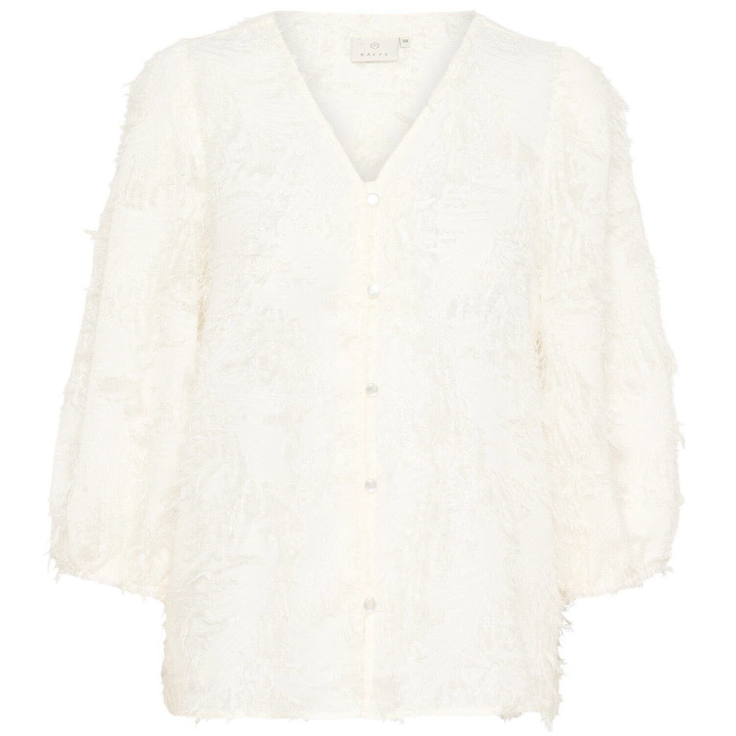 KAFFE Klassische Bluse KApariva Blouse günstig online kaufen