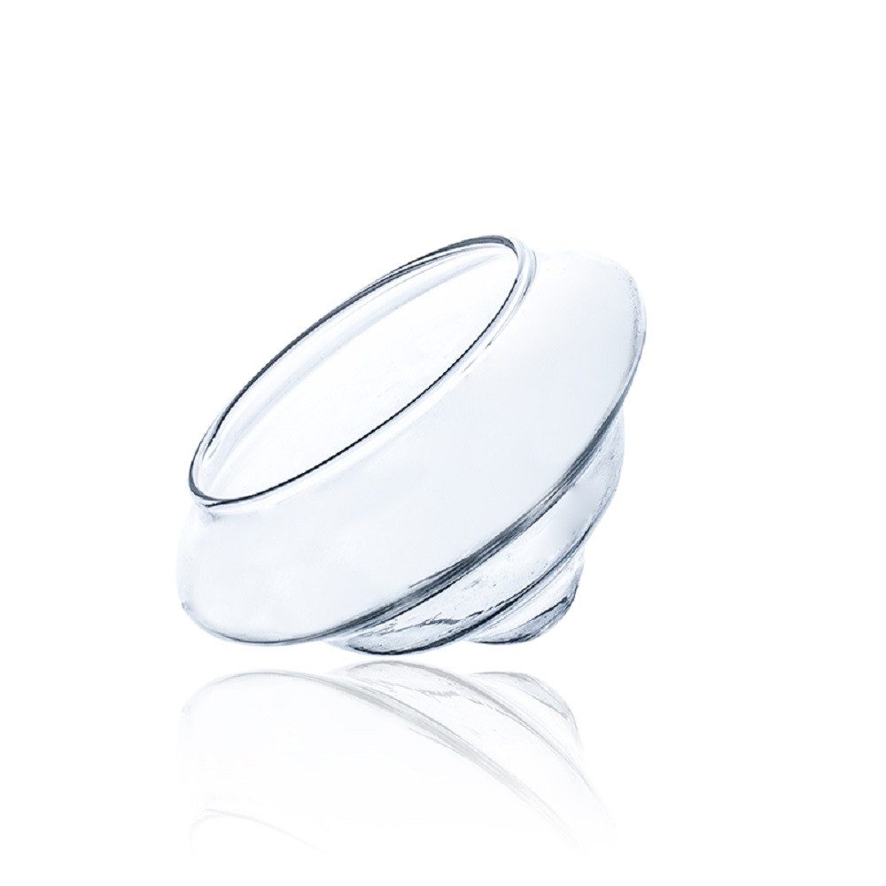 Sandra Rich Teelichthalter SANDRA RICH, SCHWIMM- TEELICHTGLAS tealight hold günstig online kaufen