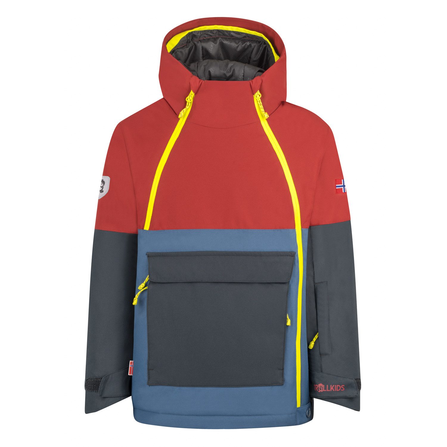 TROLLKIDS Winterjacke Kids Eikedalen Jacket