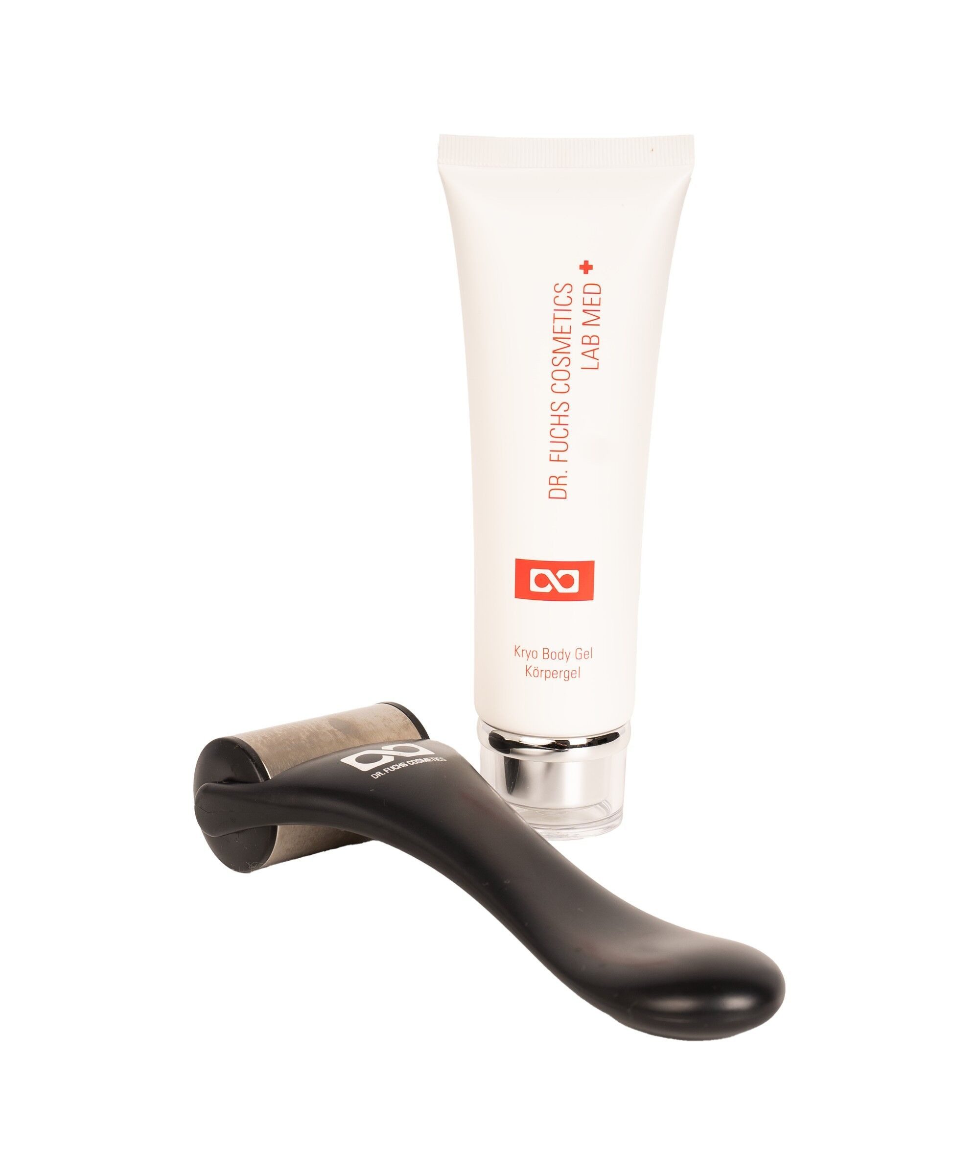 Dr. Fuchs Уход за лицом-Set LAB MED+, 2-tlg., für straffe, glatte Haut