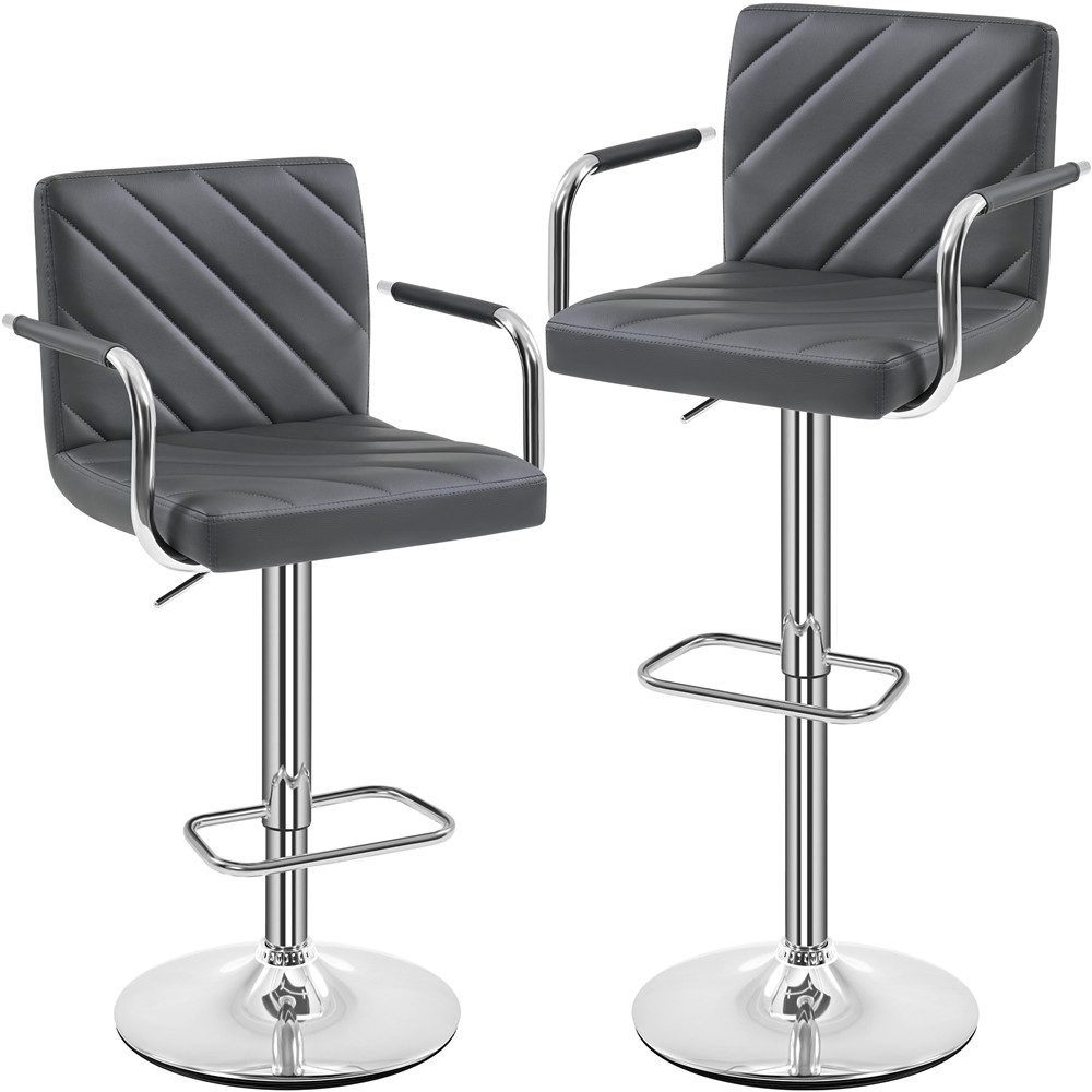 Barhocker 2-er Set