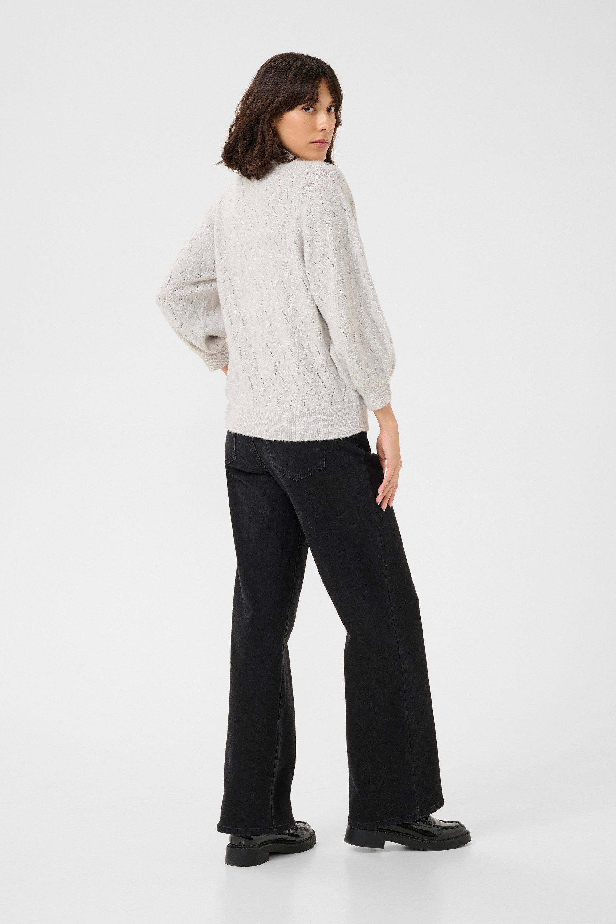 KAFFE Strickpullover Strickpullover KArita