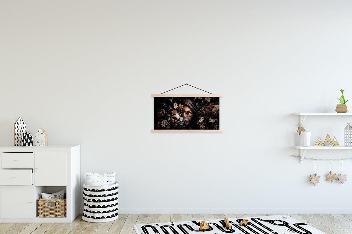 MuchoWow Poster Frau - Luxus - günstig online kaufen