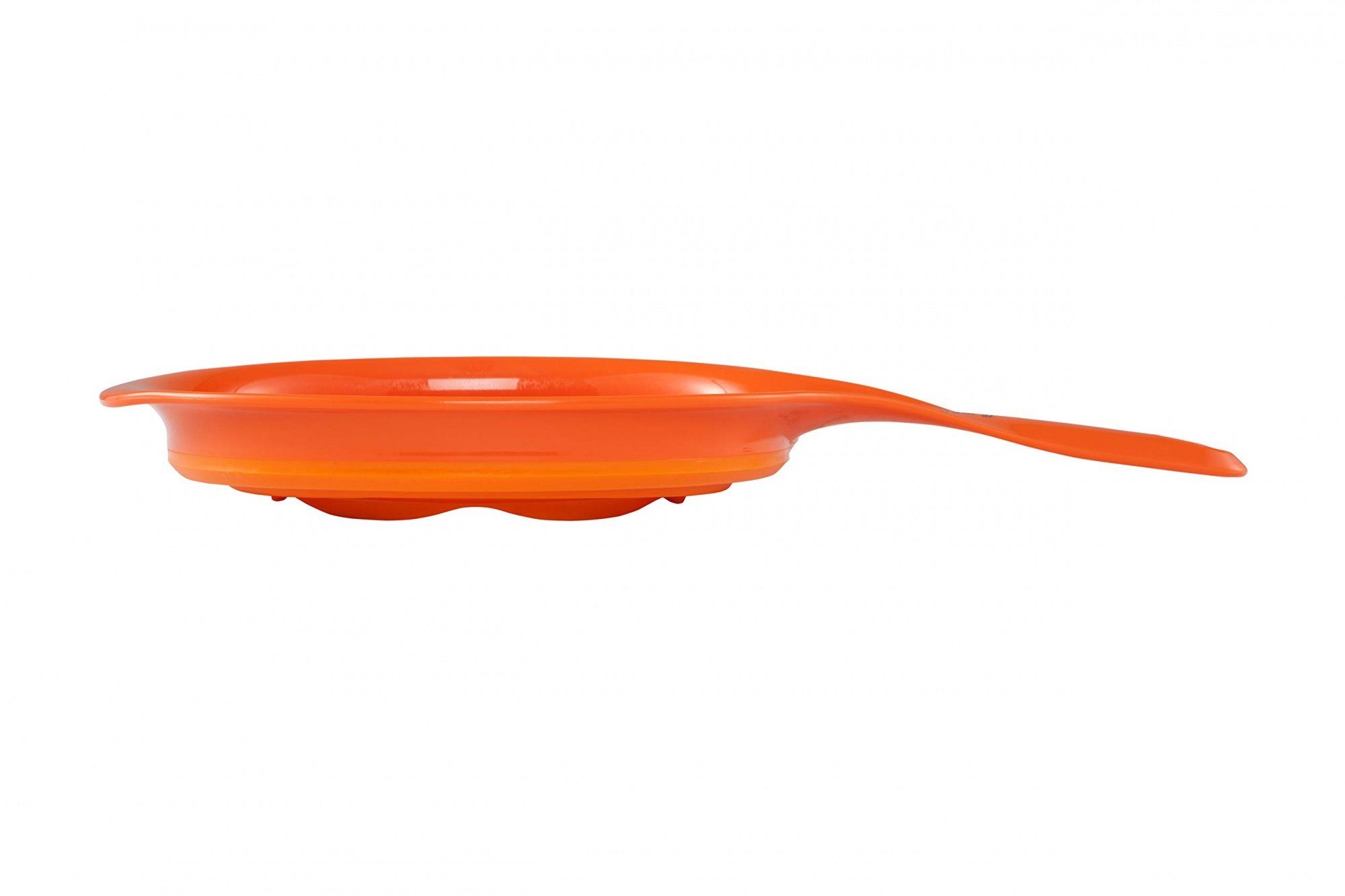 CR Silikon, orange faltbar, aus Camry Camry Küchensieb 6712o Abtropfsieb