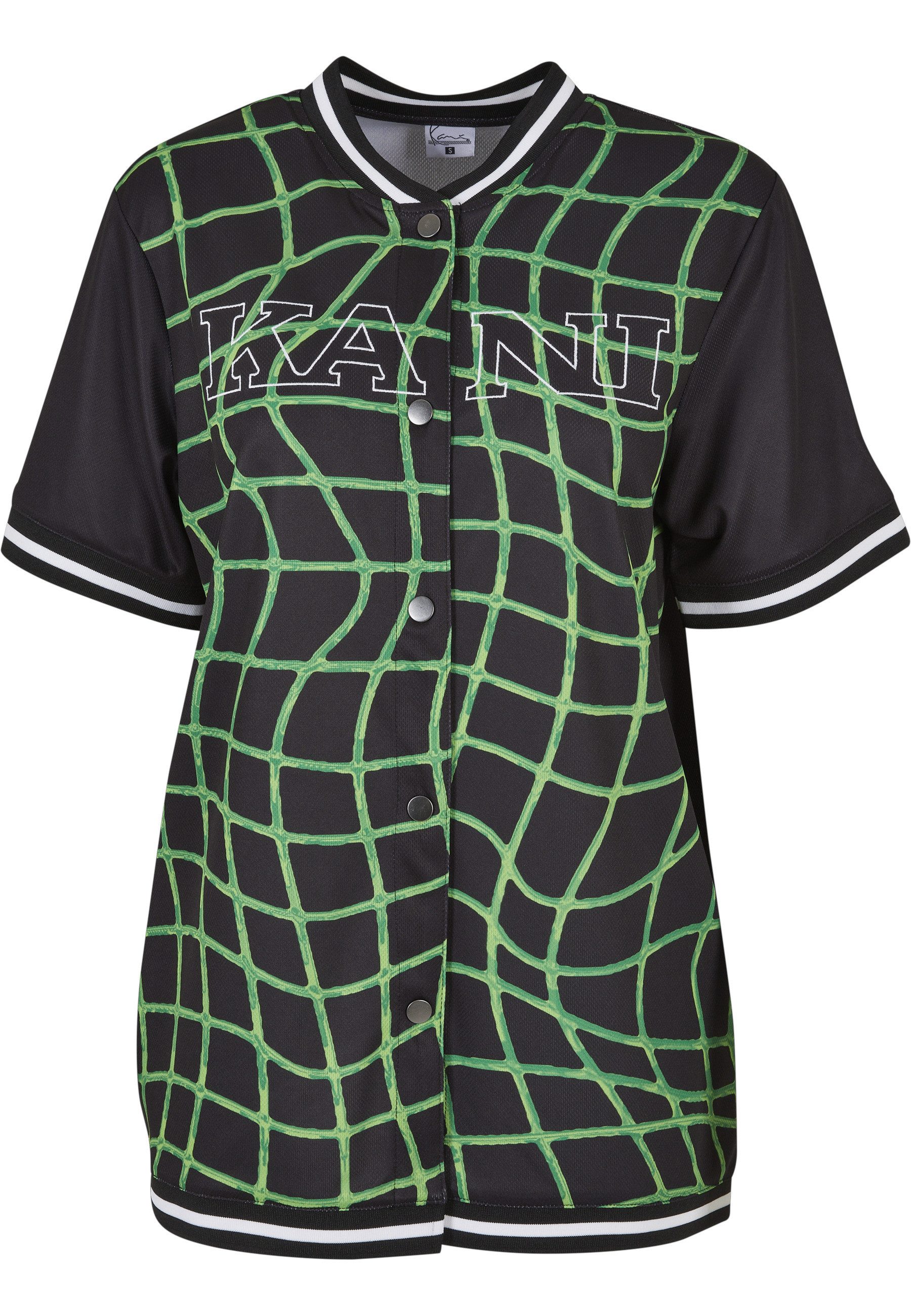 Karl Kani Kurzarmshirt Karl Kani Damen (1-tlg)