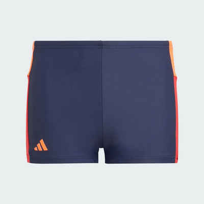 adidas Performance Boxer-Badehose COLOURBLOCK 3-STREIFEN BOXER-BADEHOSE