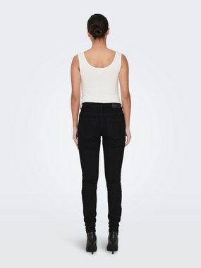 JDY Skinny-fit-Jeans Blume (1-tlg) Plain/ohne Details