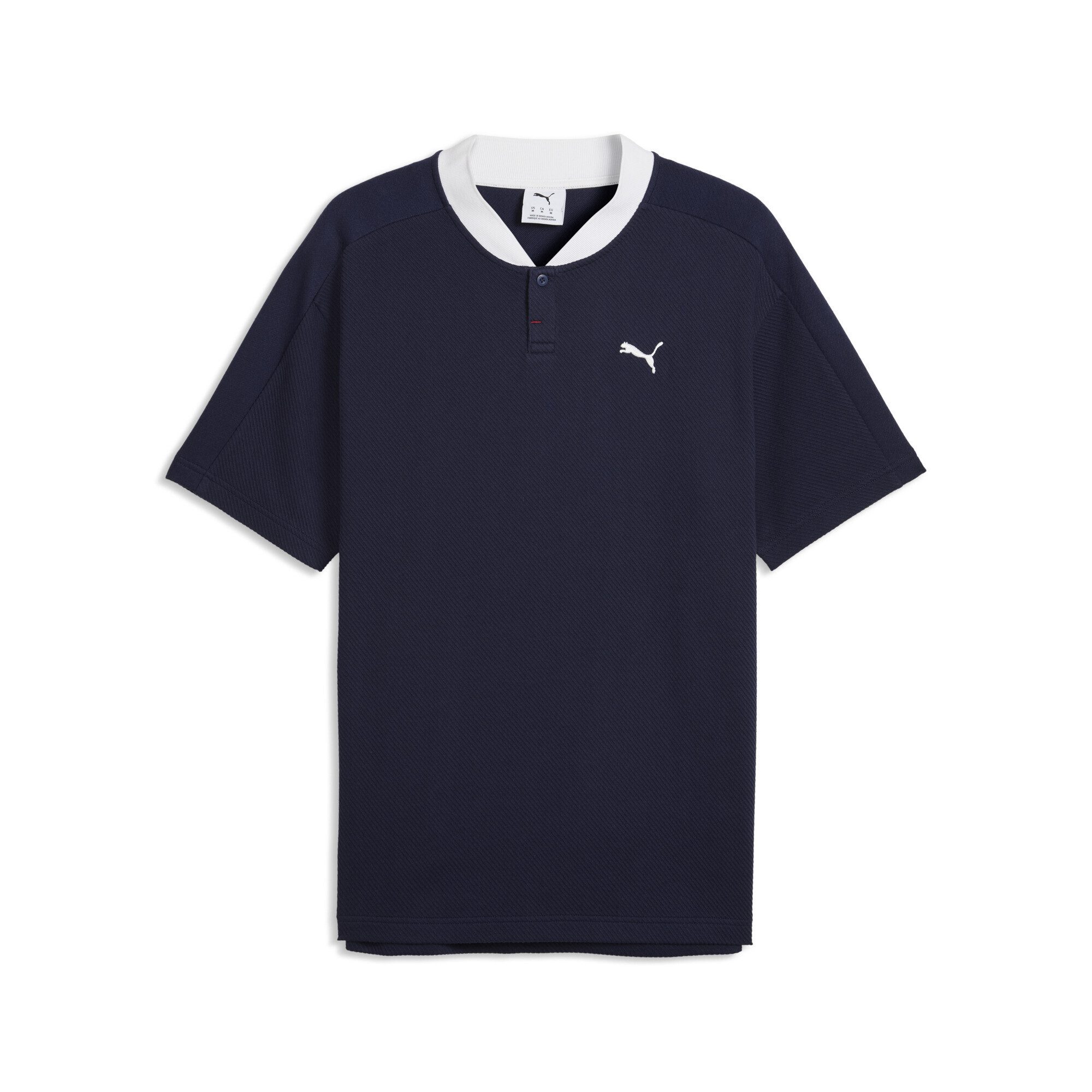 T-Shirt PUMA Class Relaxed Polo Herren