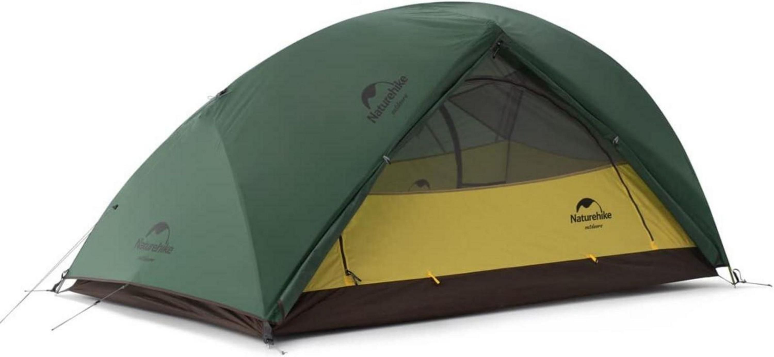 LuxusKollektion Kuppelzelt Leichtes Zelt für 2 günstig online kaufen