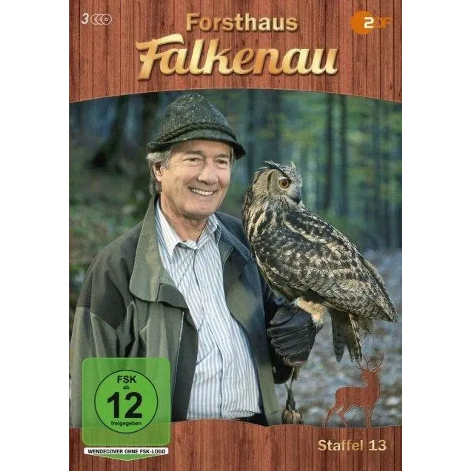 Studio Hamburg DVD Forsthaus Falkenau