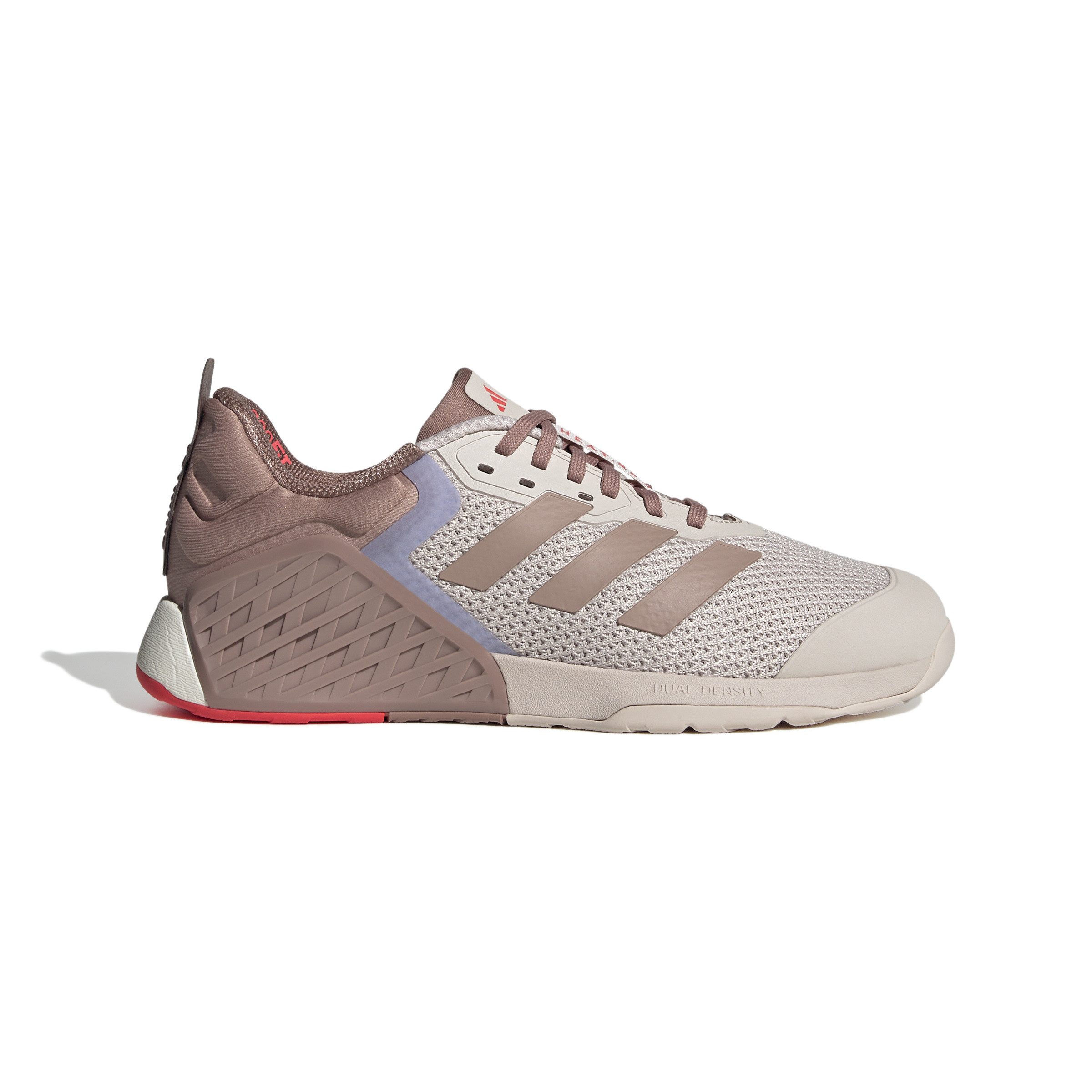 adidas Performance DROPSET 3 TRAINER W PUTMAU/WARCLA/VIOTON Laufschuh günstig online kaufen