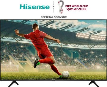 Hisense 55AE7010F LED-Fernseher (139 cm/55 Zoll, 4K Ultra HD, Smart-TV, 4K Ultra HD)