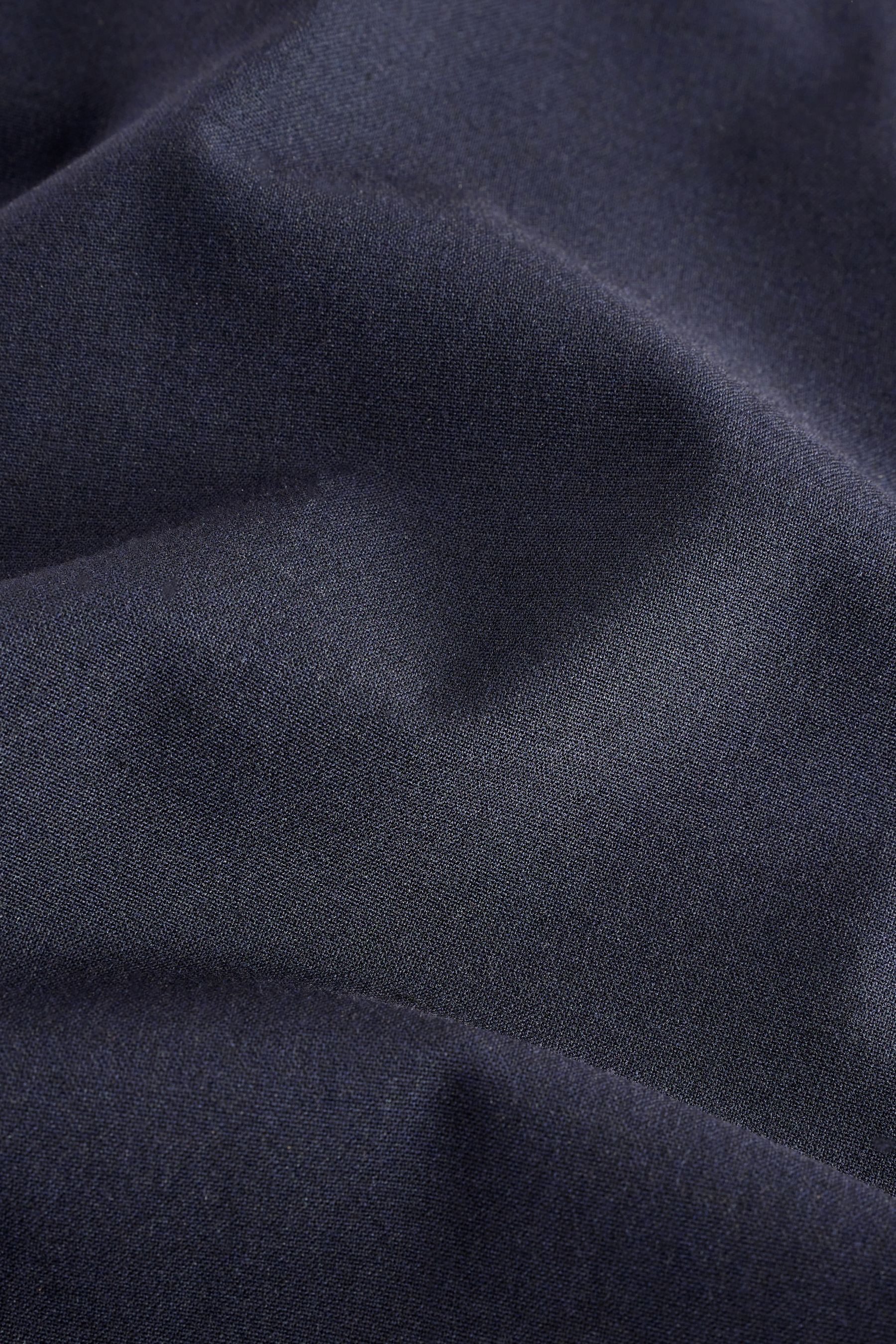 Next Anzughose Elegante Hose im Bootcut Fit mit Wolle, Kurzgröße (1-tlg) günstig online kaufen