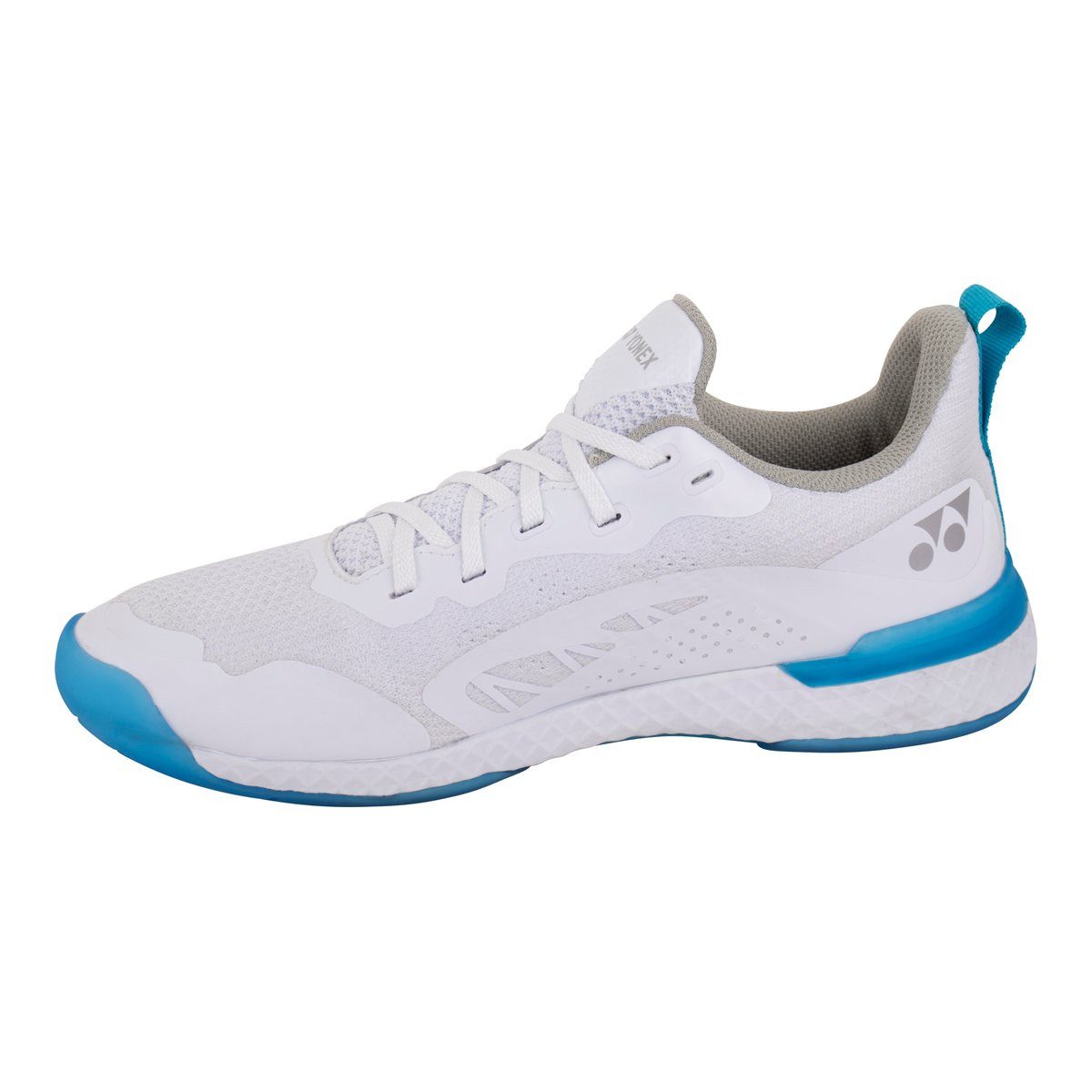 Yonex Power Cushion 507 Indoor/Carpet/Teppich weiss Damen Tennisschuh