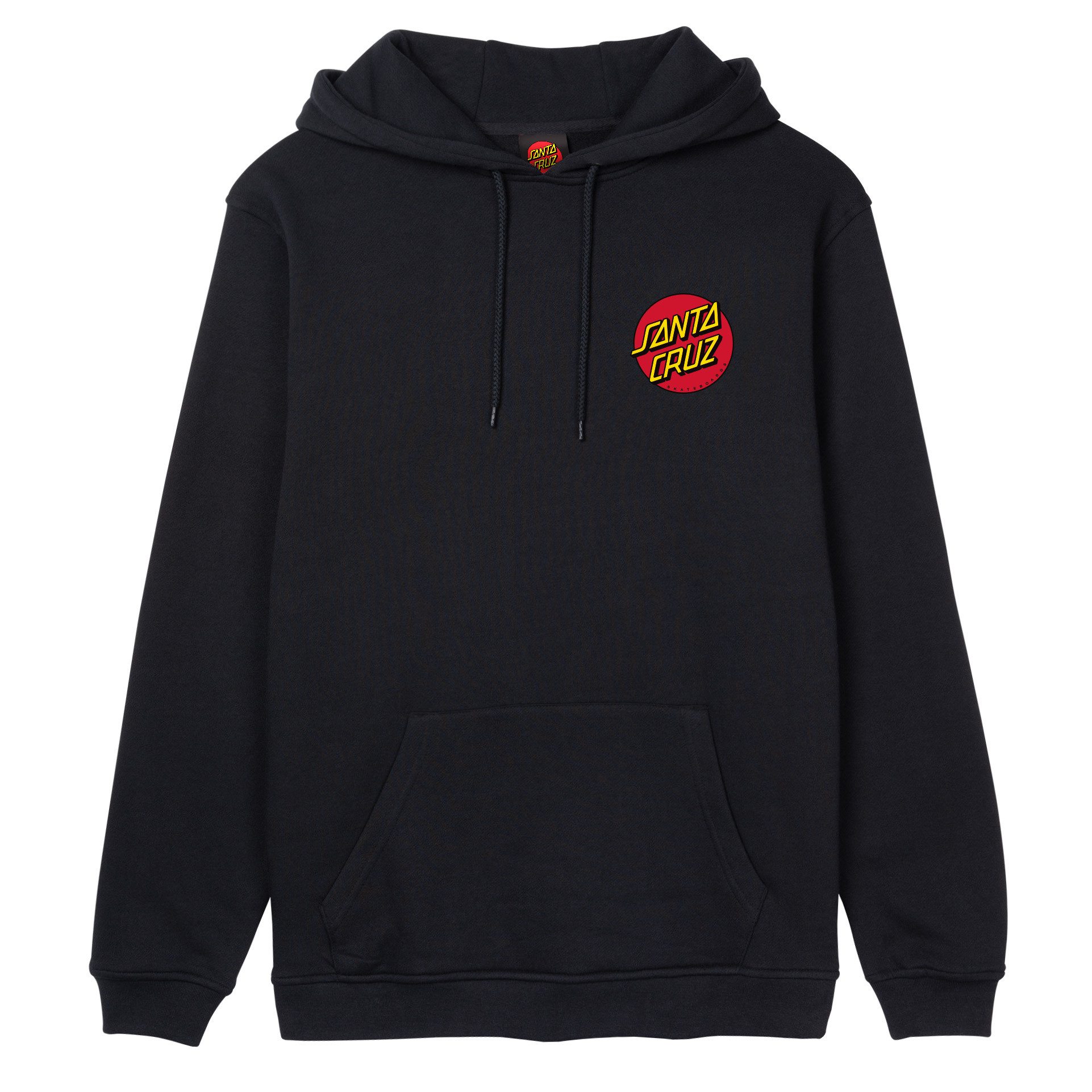 Santa Cruz Kapuzensweatshirt CLASSIC DOT CHEST günstig online kaufen