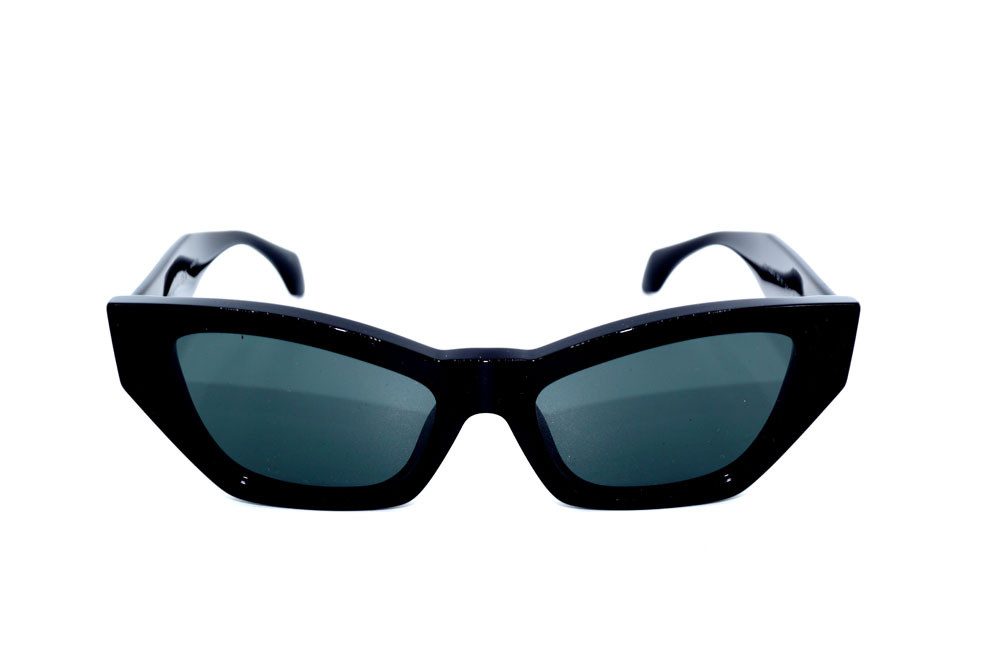 Versace Sonnenbrille VERSACE Sonnenbrille Sunglasses VE 4488U GB1 87