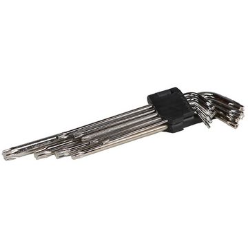 Beast Stiftschlüssel Torx Winkelschlüssel Stiftschlüsselsatz 9 teilig T10-T50