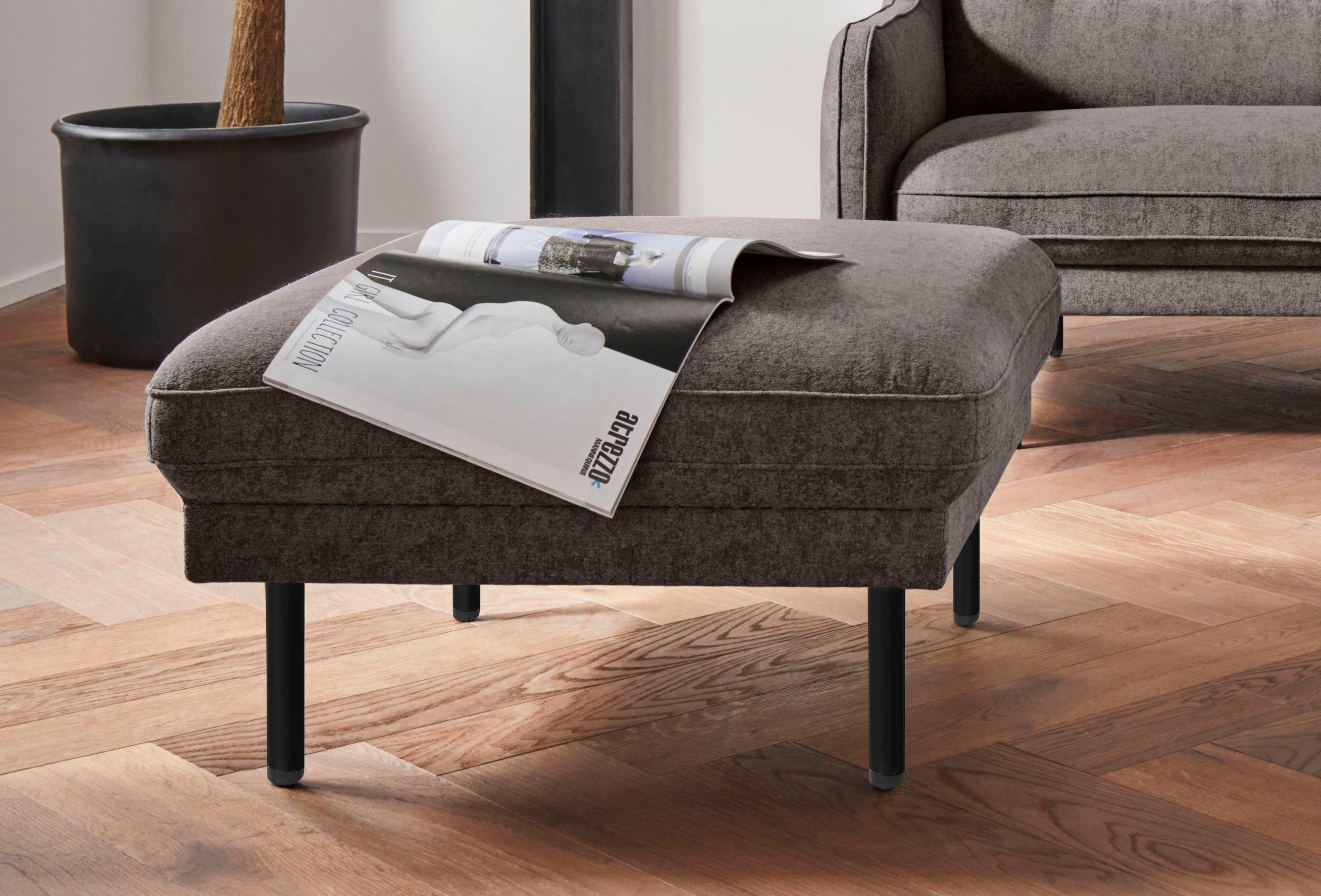 andas Hocker Nordfyn, edles Design in günstig online kaufen