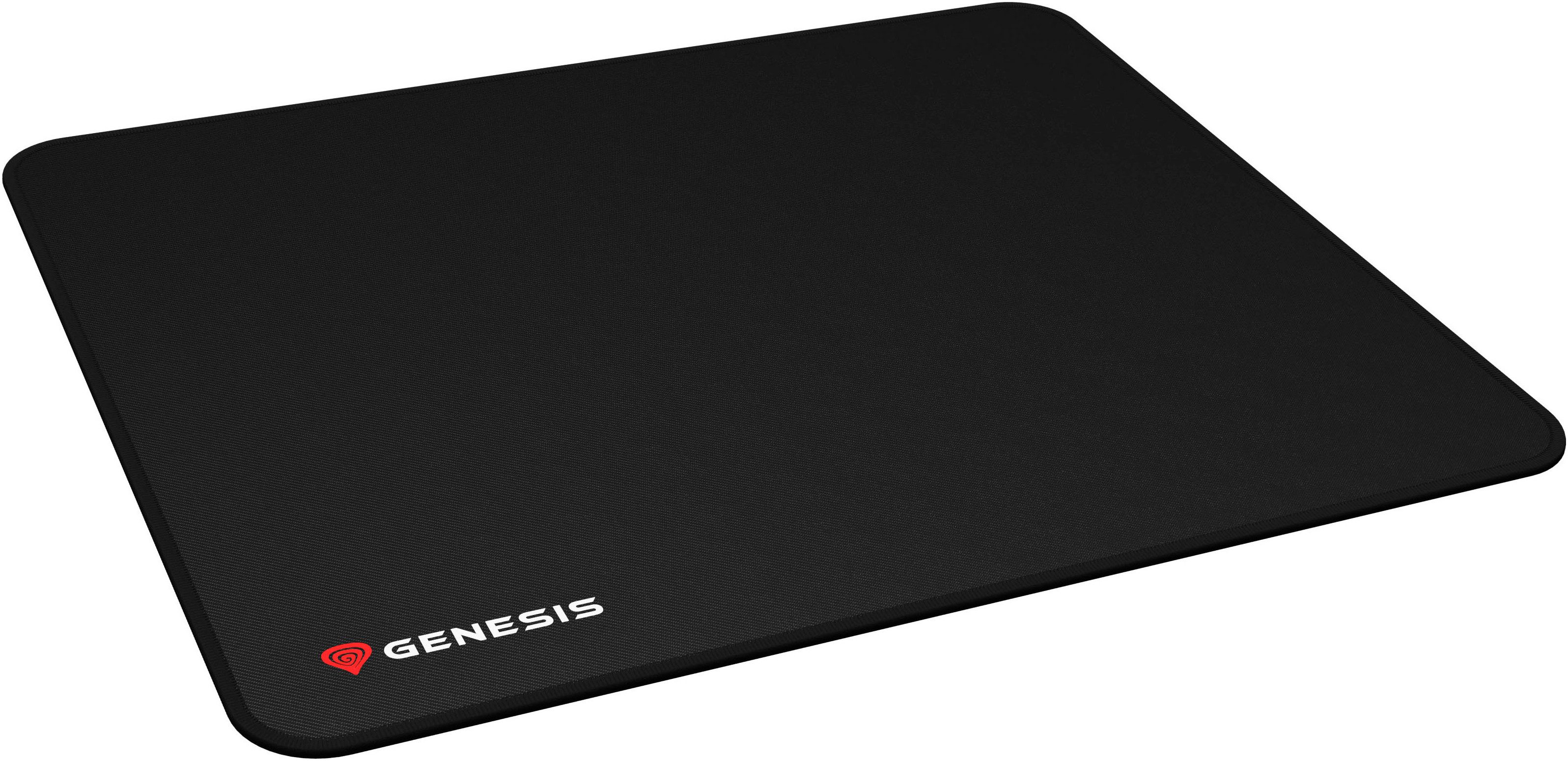 Genesis Mauspad CARBON 500 "LOGO" M (300mm x 250mm)