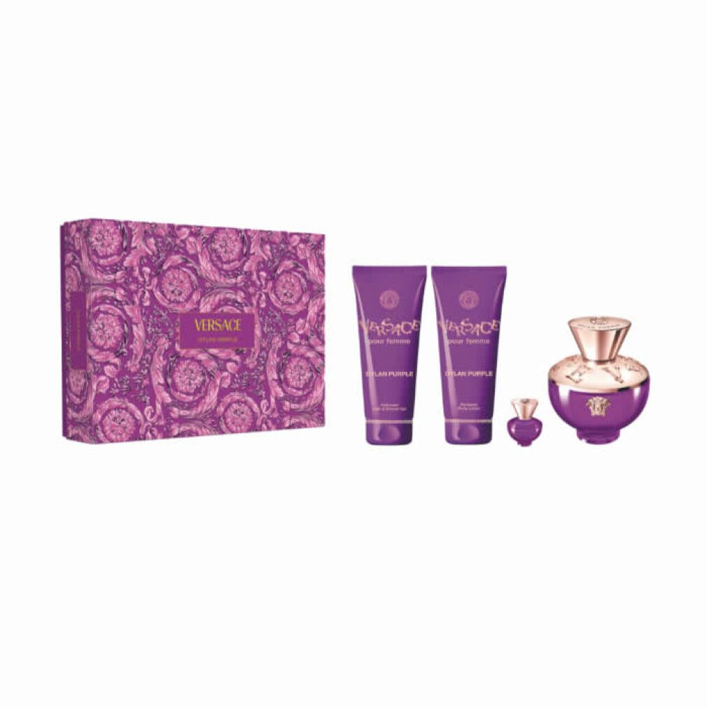 Eau de Parfum Dylan Purple Eau De Parfum Spray 100ml Set 4 Artikel 2024
