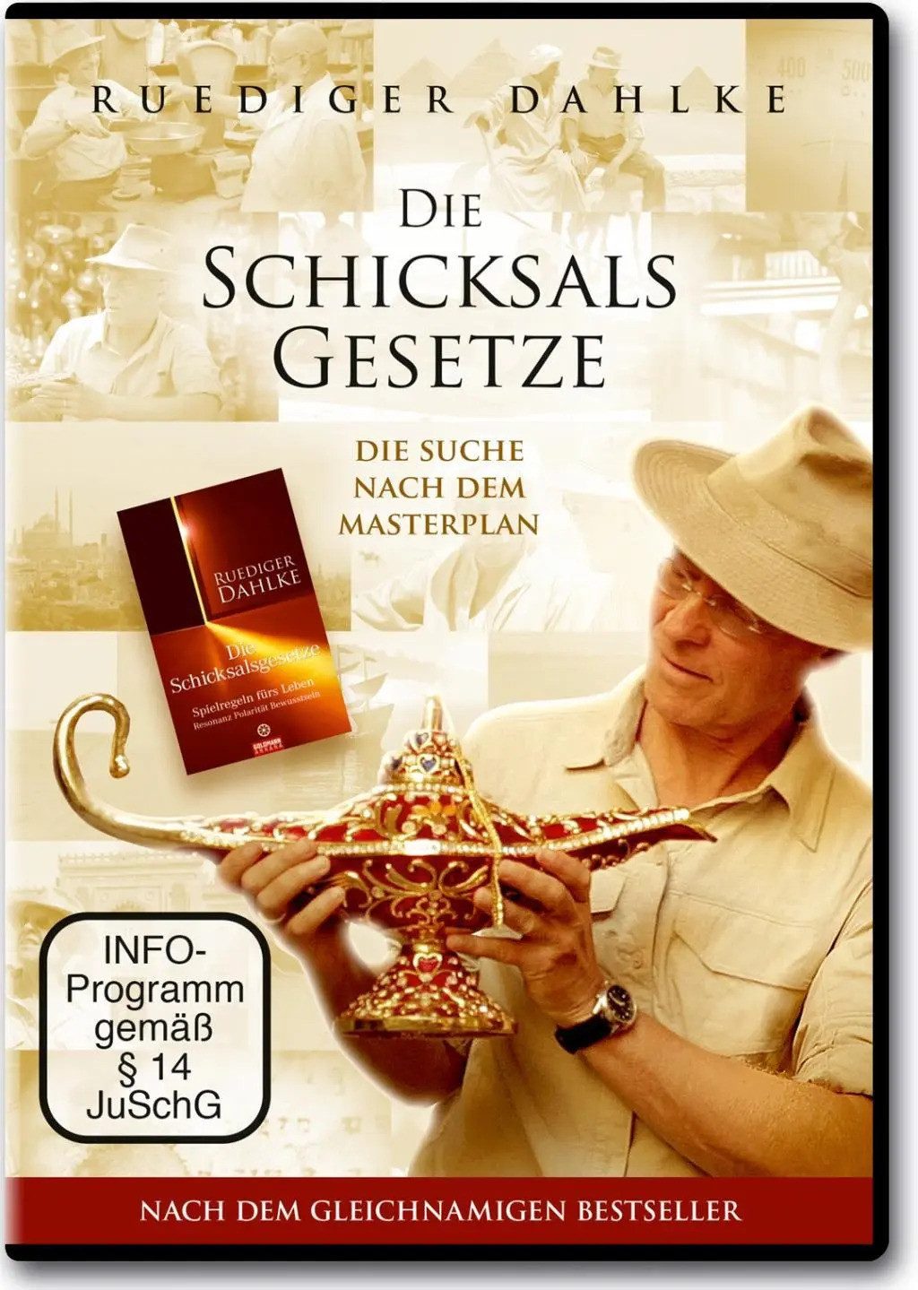 Horizon DVD Die Schicksalsgesetze