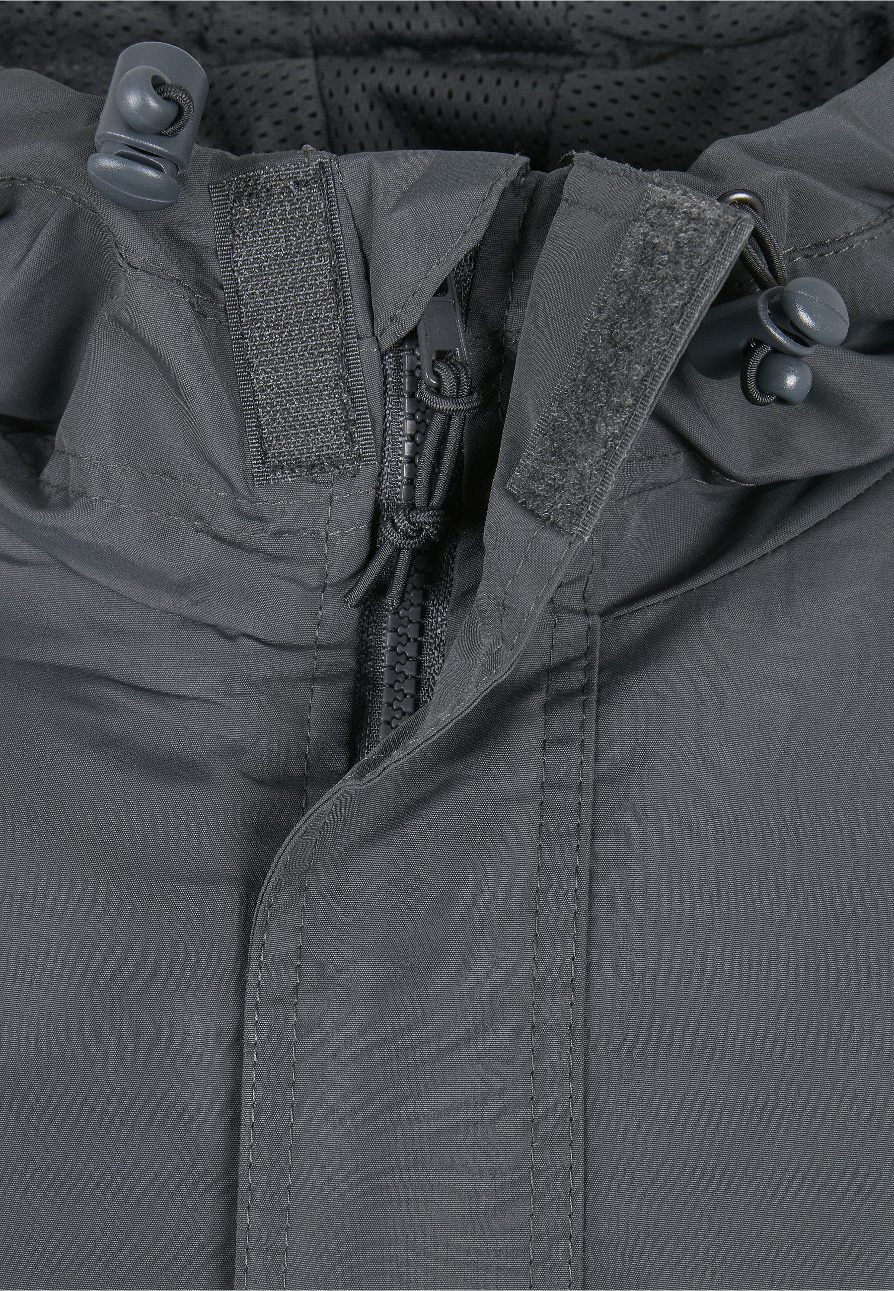 Brandit Allwetterjacke Brandit Herren Summer Pull Over Jacket (1-St)